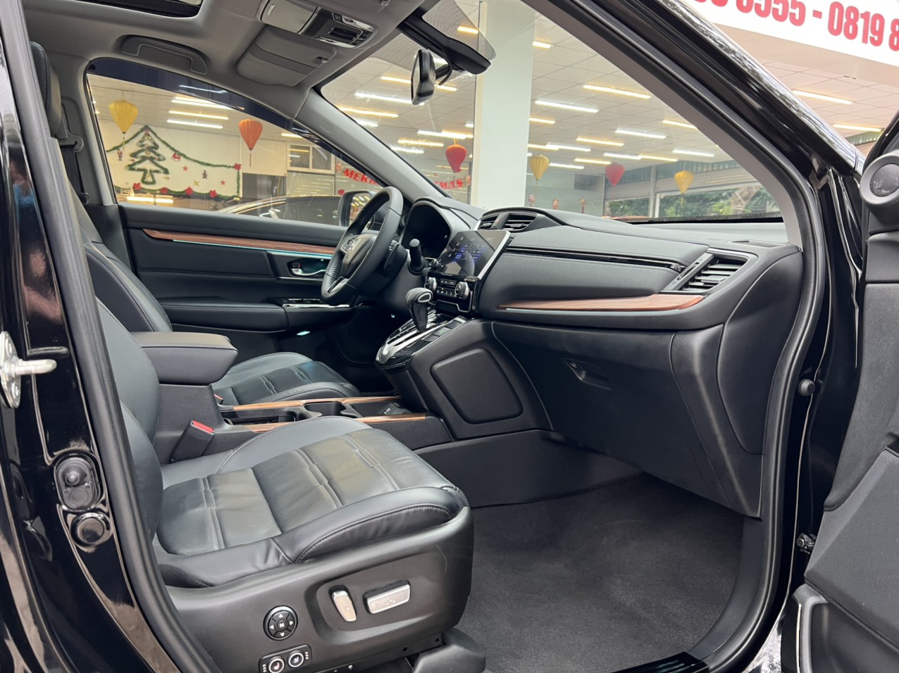 Honda CRV L 2019 - 10