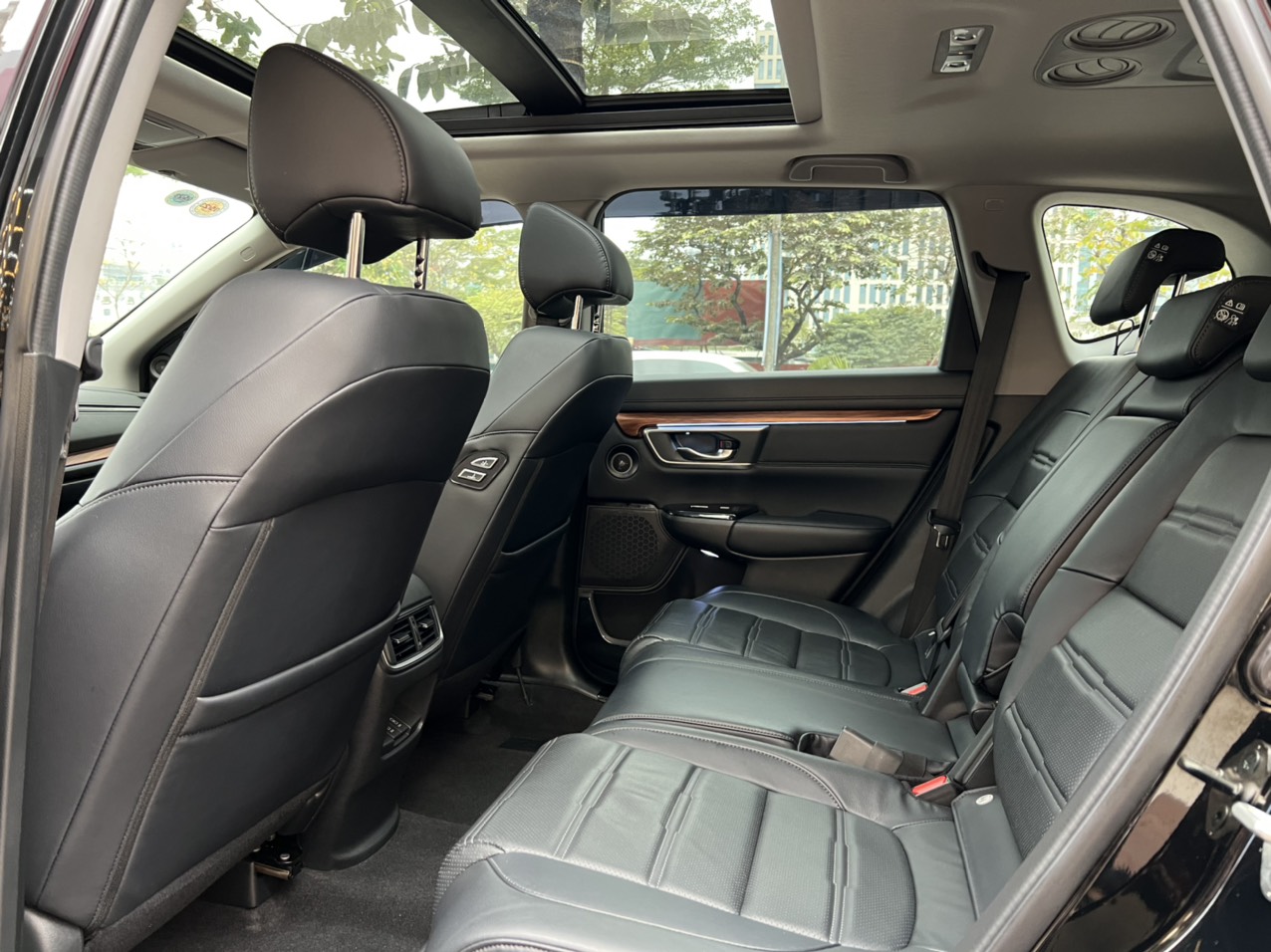 Honda CRV L 2019 - 12