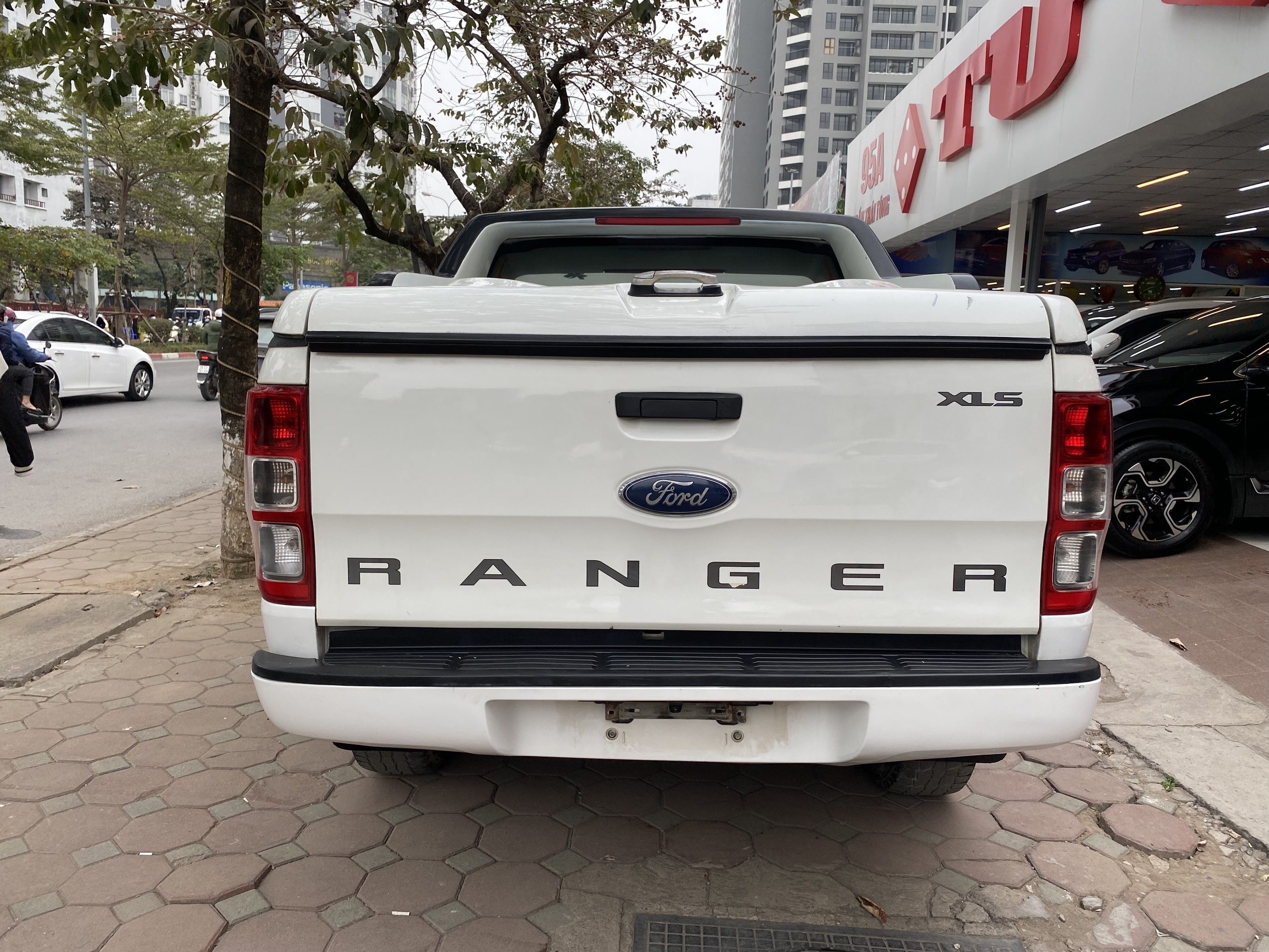 Ford Ranger XLS 2017 - 5