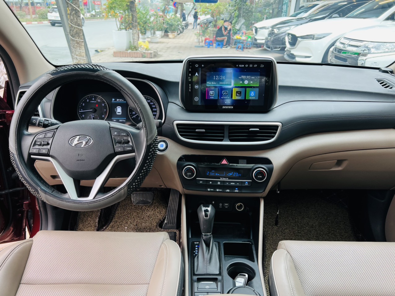 Hyundai Tucson 1.6T 2019 - 7