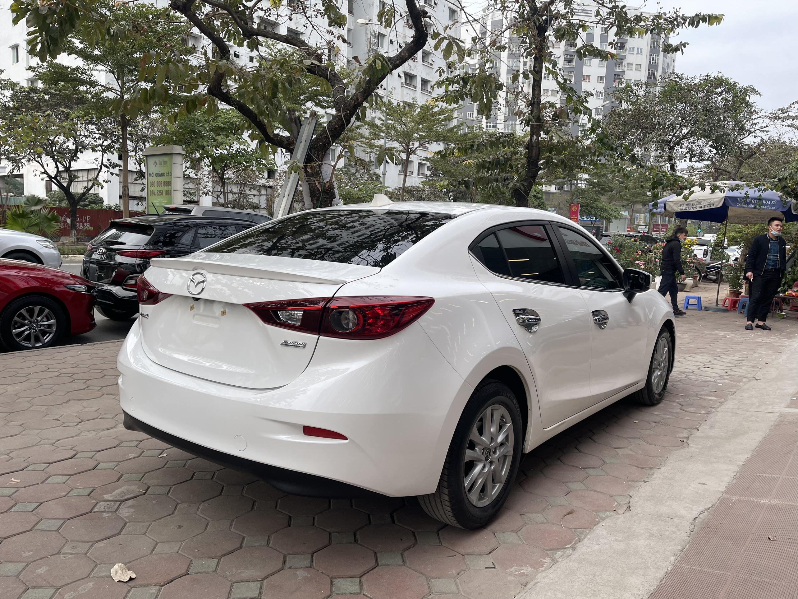 Mazda 3 Sedan 2017 - 6