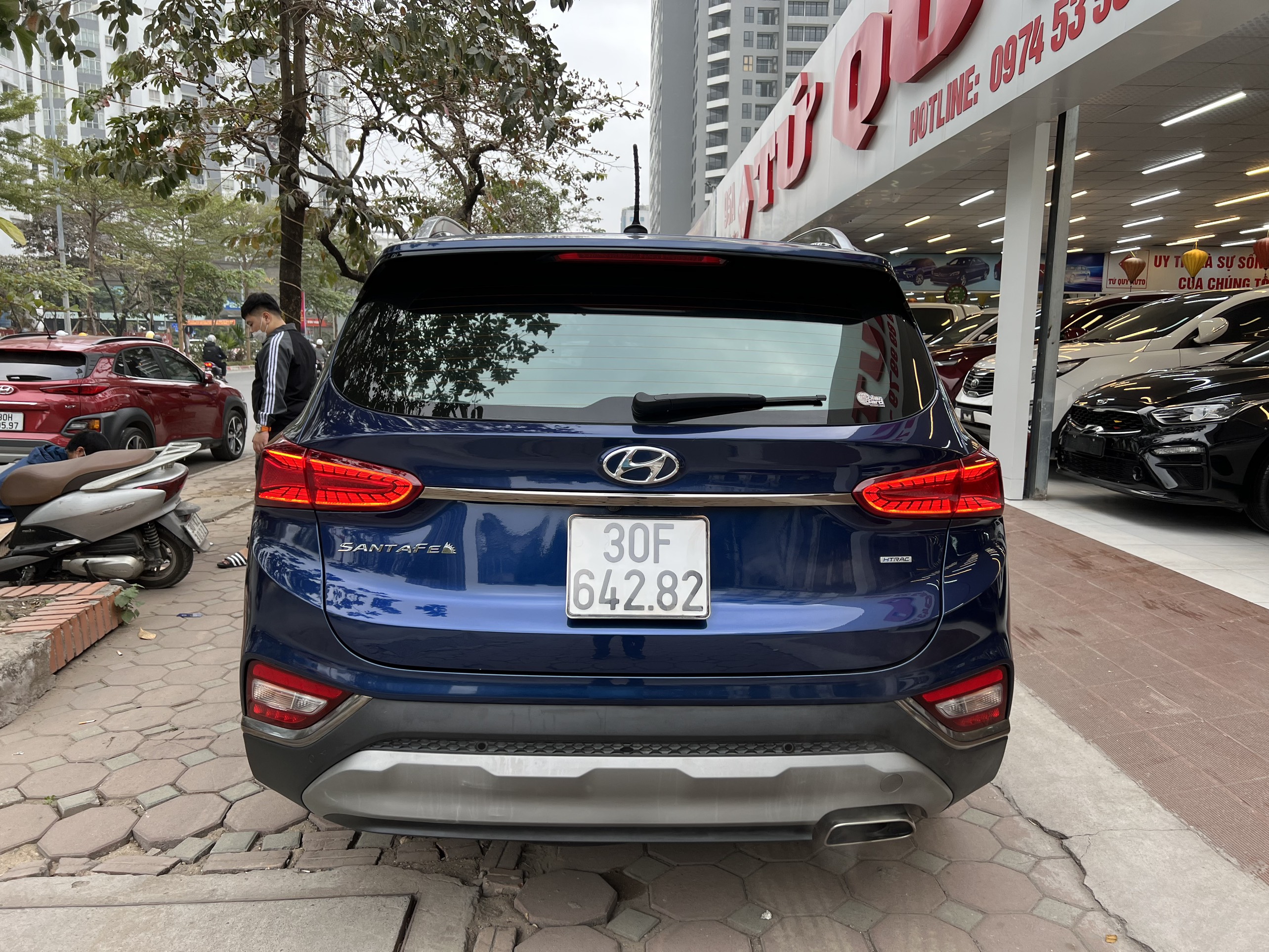 Hyundai SantaFe 2.4AT 2019 - 5