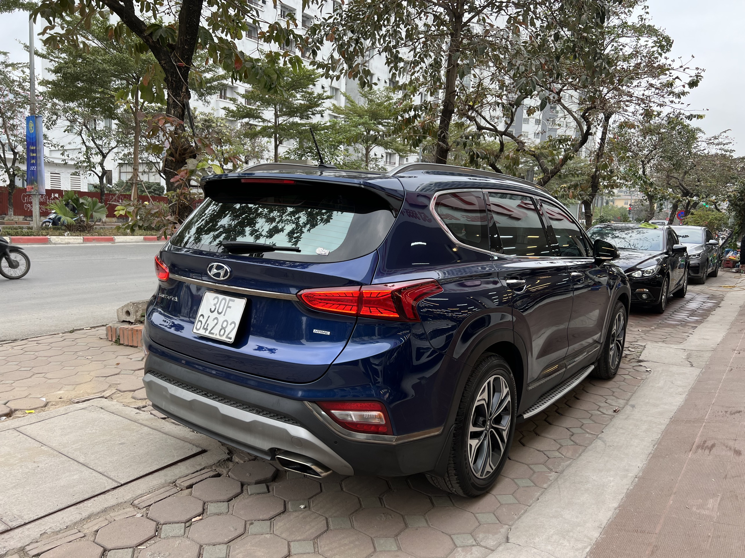 Hyundai SantaFe 2.4AT 2019 - 6