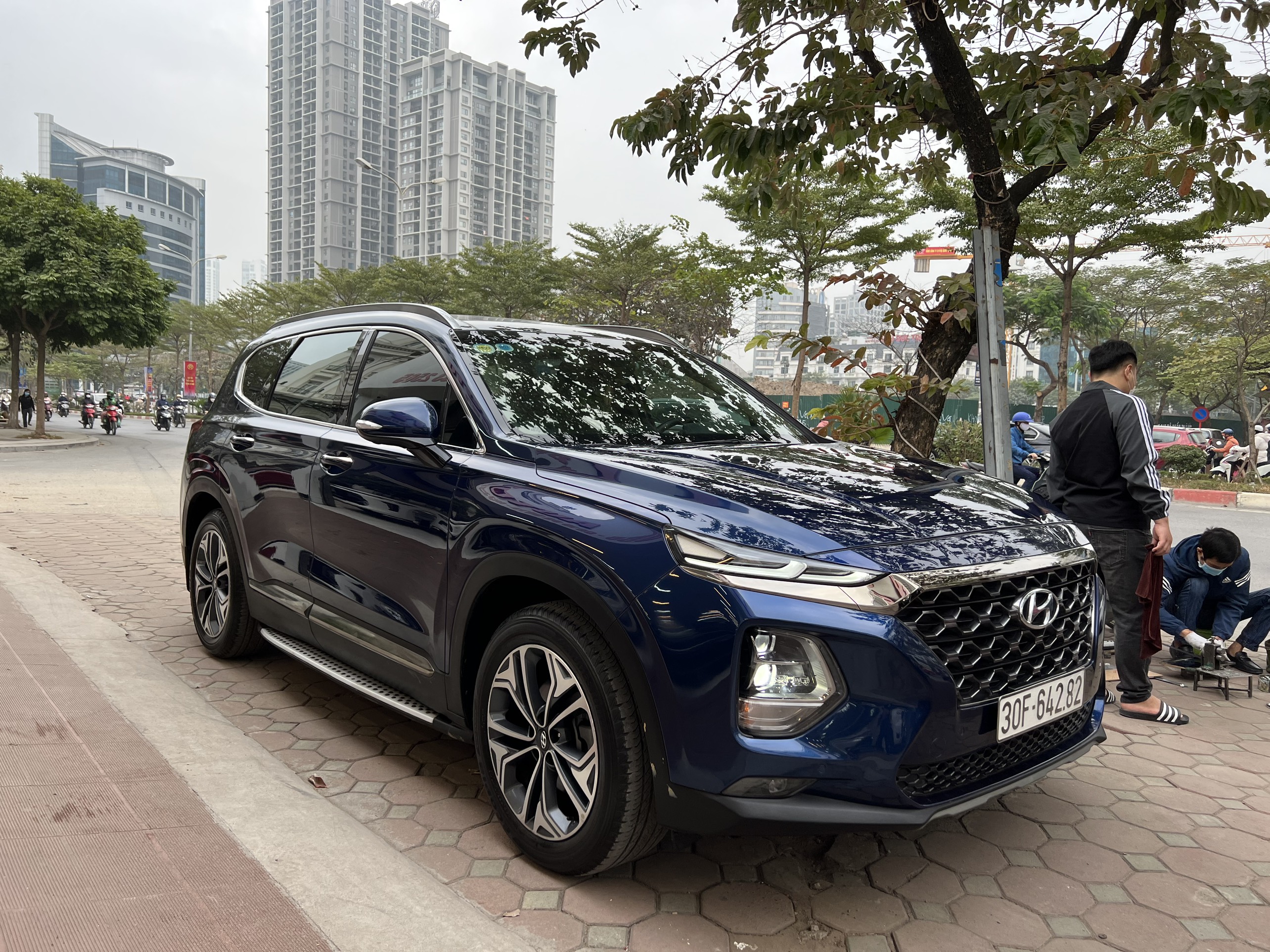 Hyundai SantaFe 2.4AT 2019 - 7