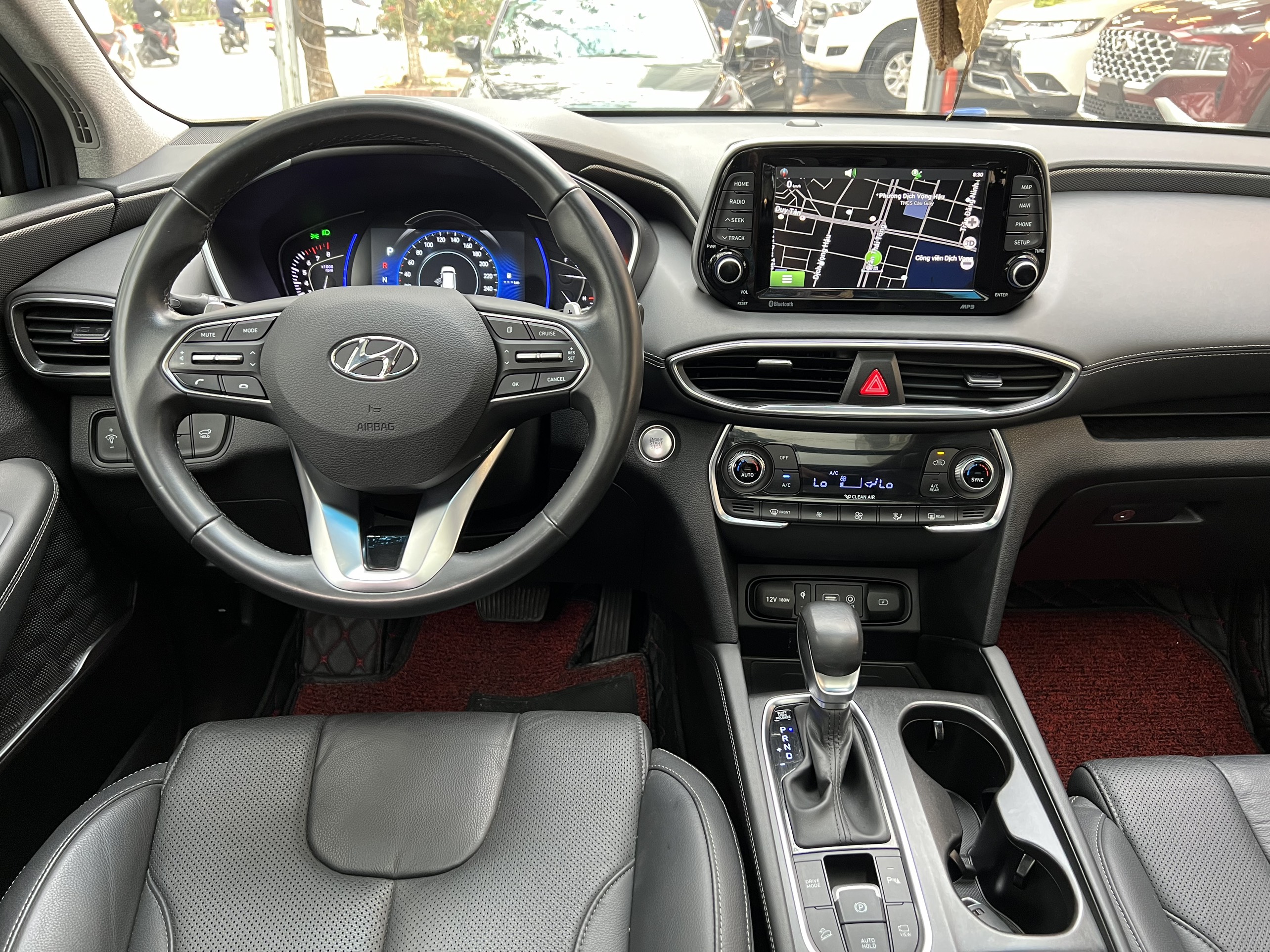 Hyundai SantaFe 2.4AT 2019 - 8