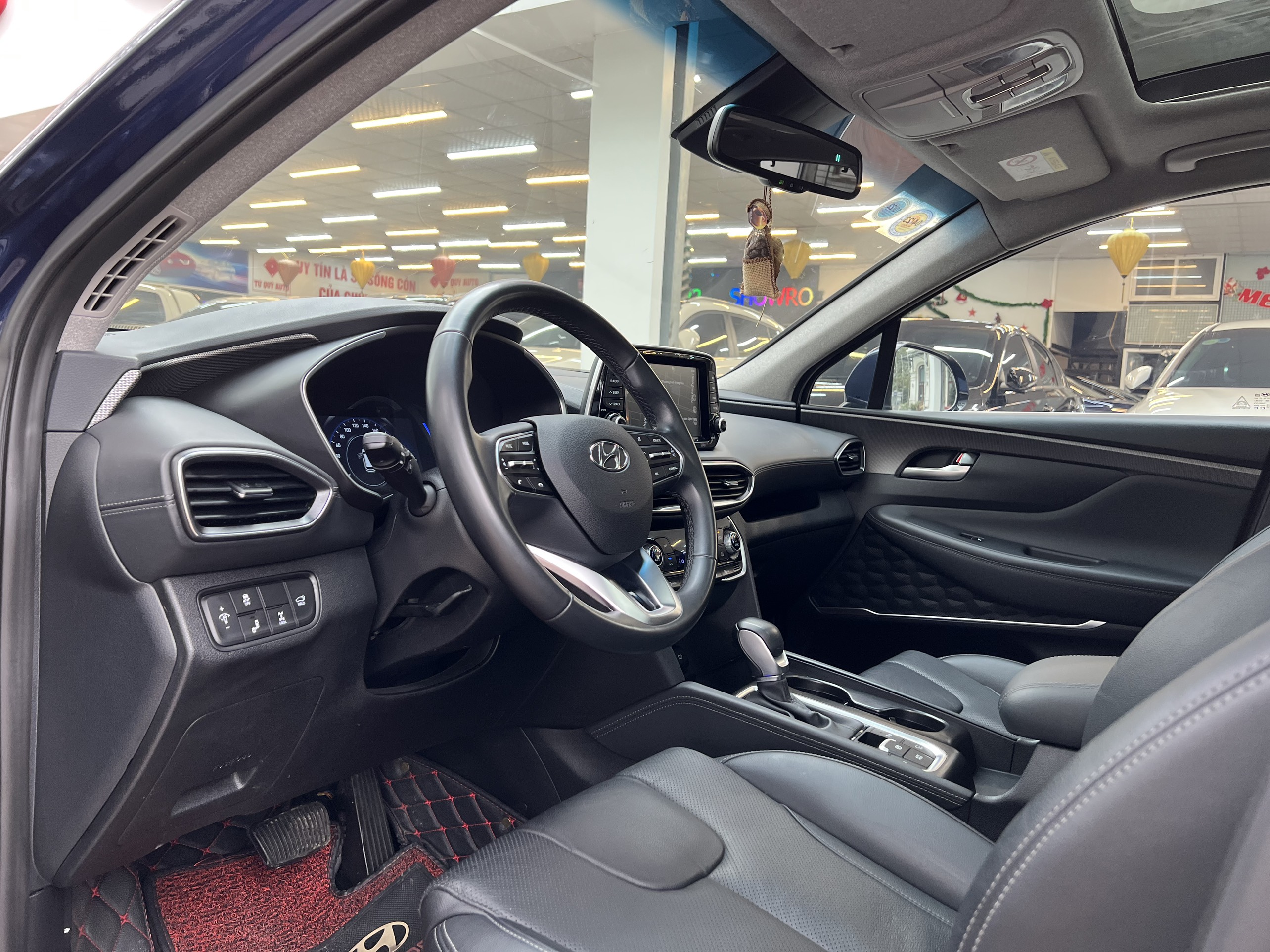 Hyundai SantaFe 2.4AT 2019 - 9