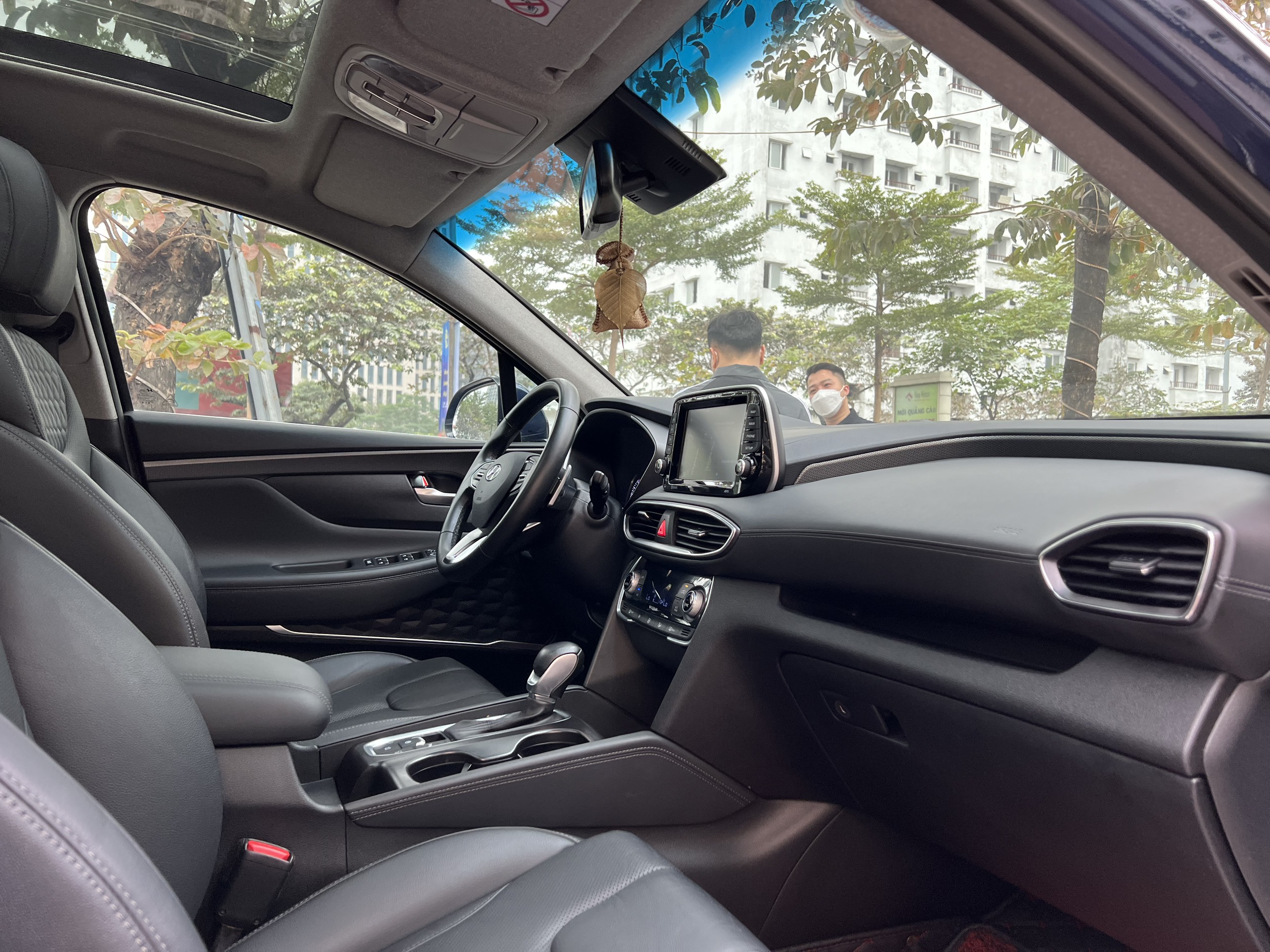 Hyundai SantaFe 2.4AT 2019 - 10