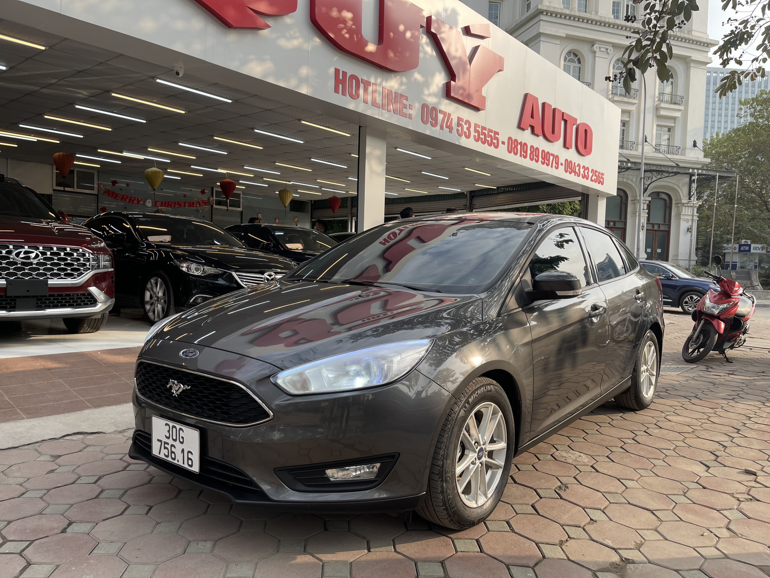 Ford Focus 1.5AT 2019 - 2
