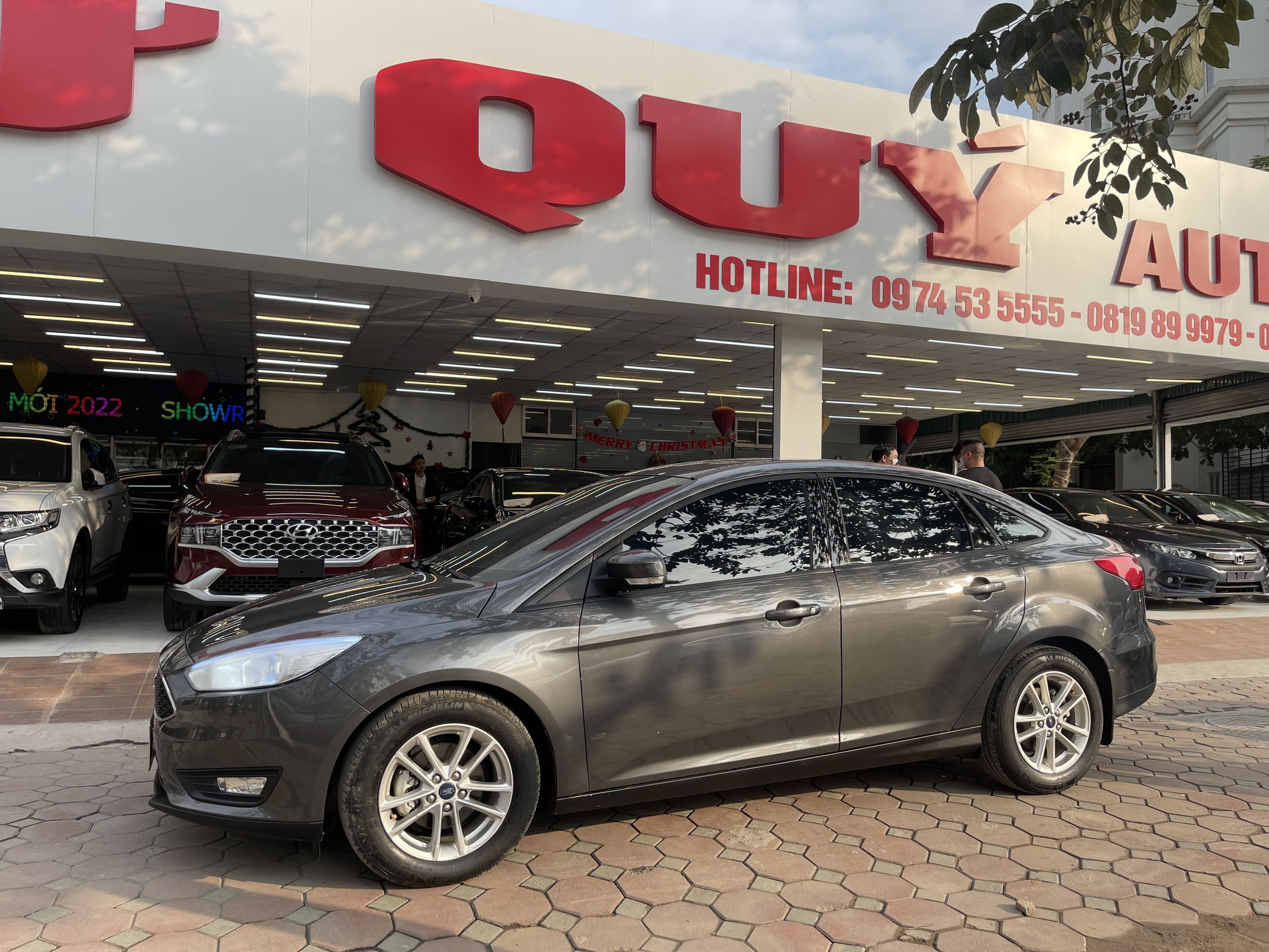 Ford Focus 1.5AT 2019 - 3
