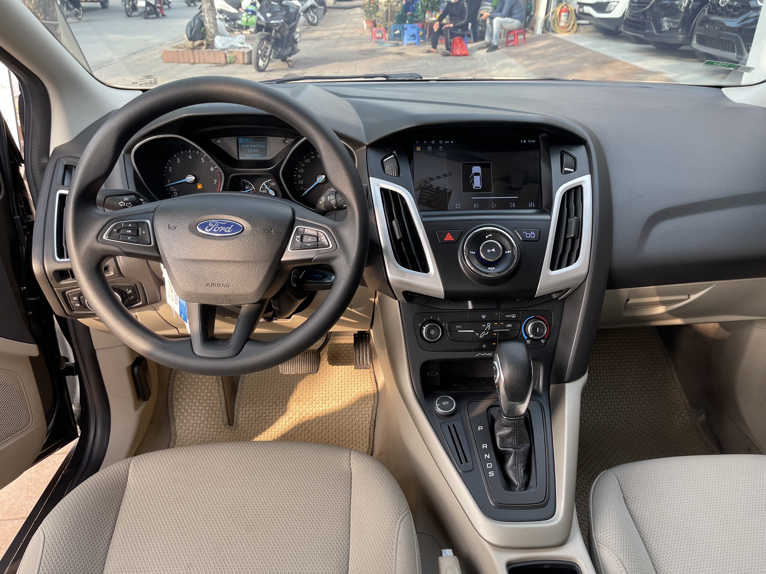 Ford Focus 1.5AT 2019 - 8