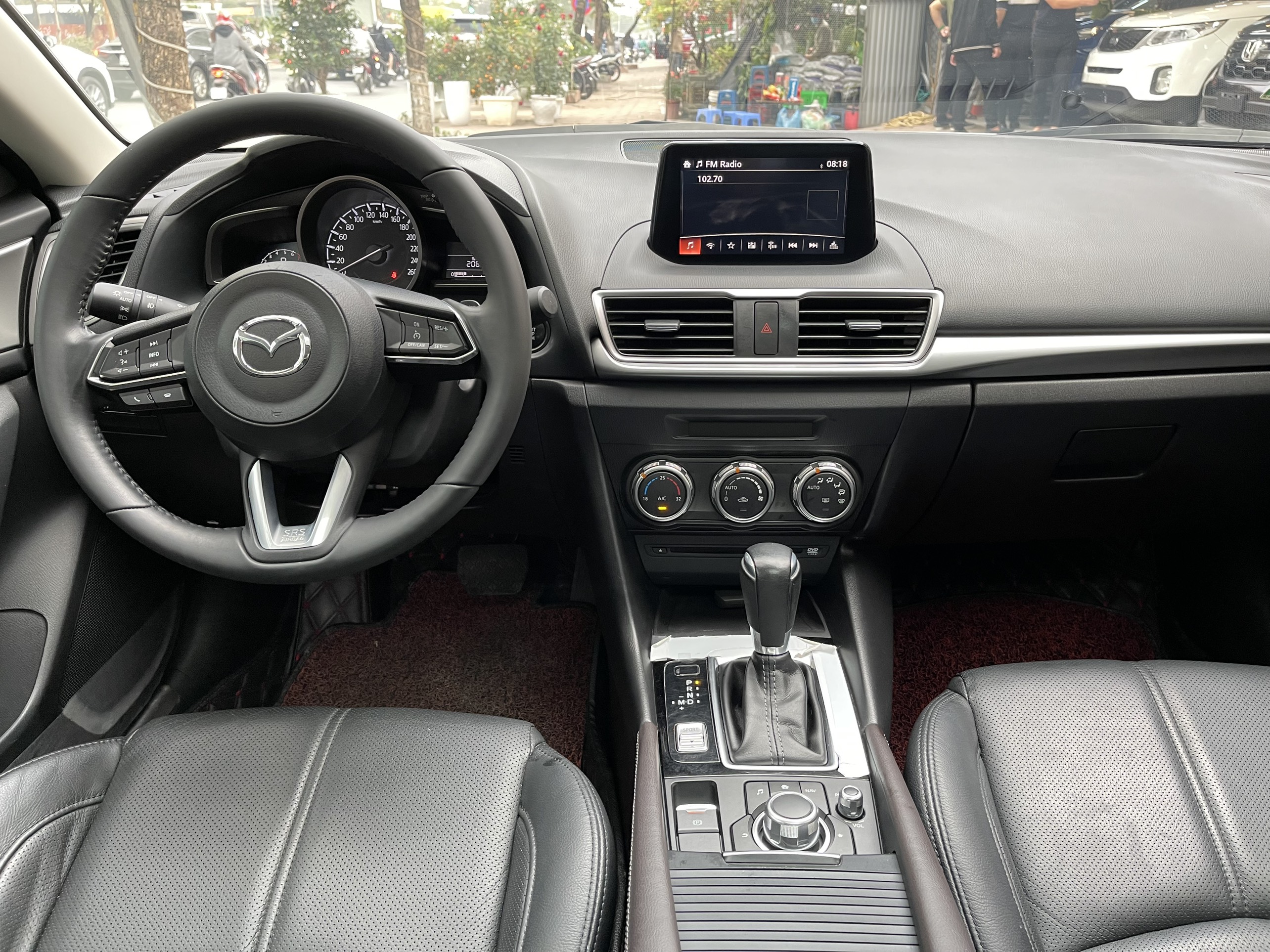 Mazda 3 Sedan 2019 - 8