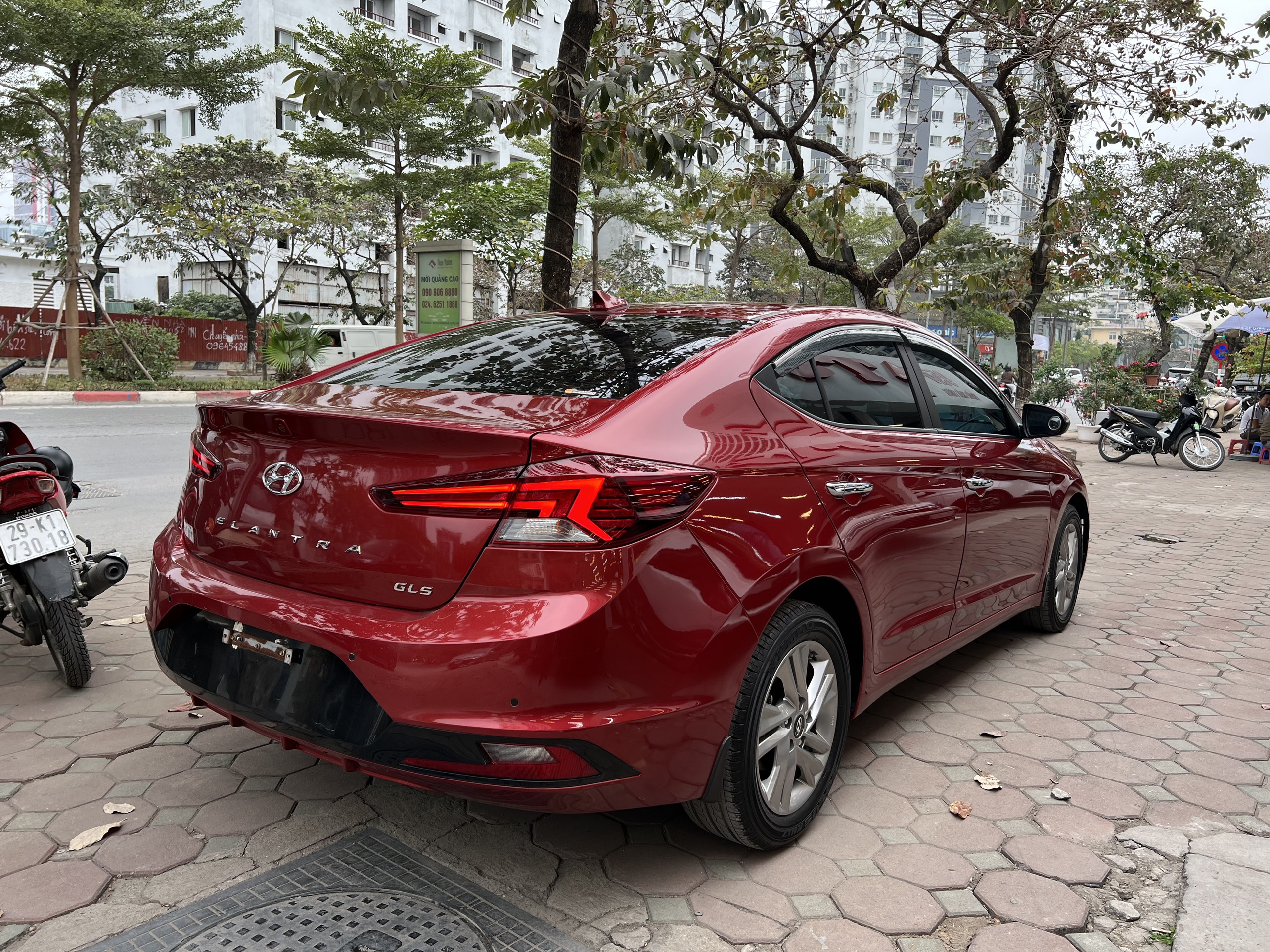 Hyundai Elantra 1.6AT 2019 - 7