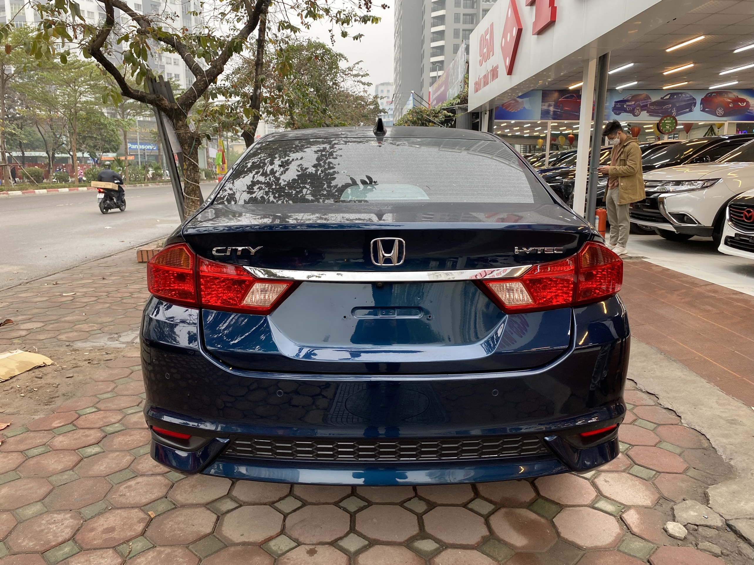 Honda City CVT 2019 - 5