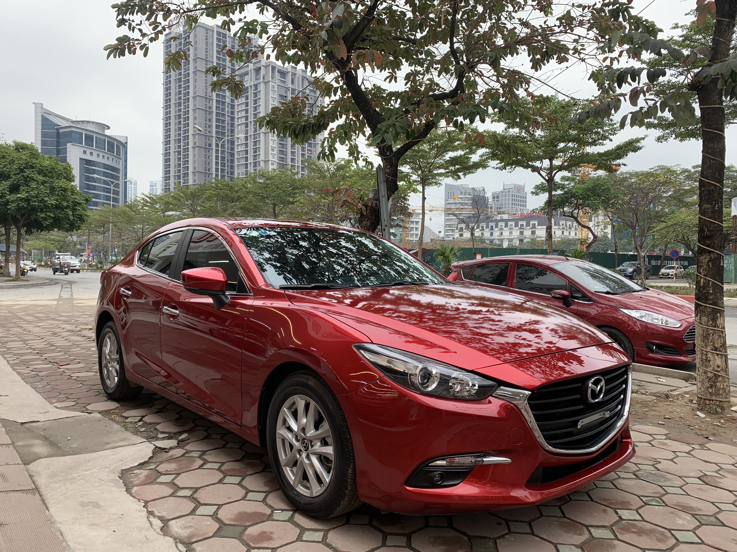 Mazda 3 Sedan 2019 - 6