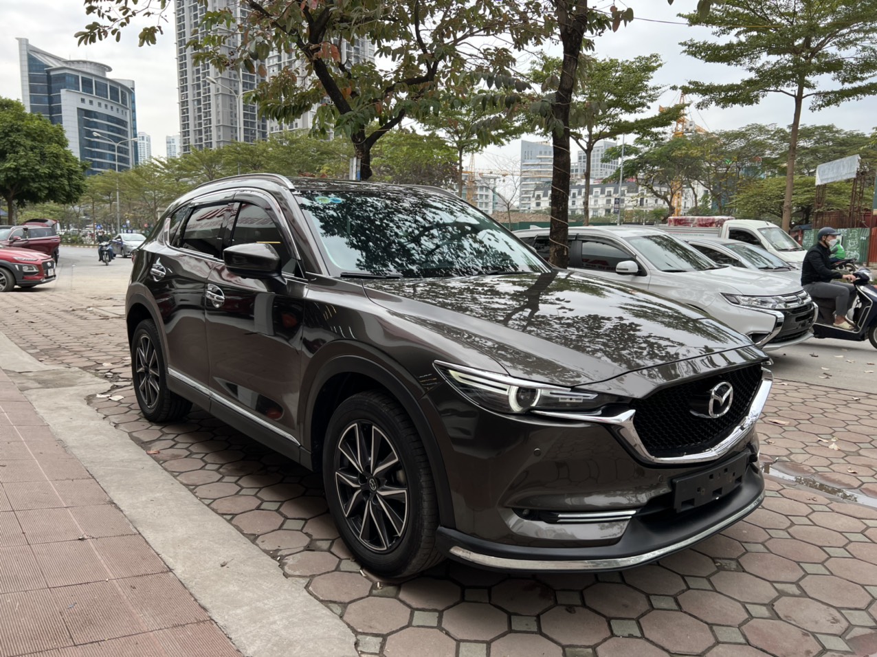 Mazda CX-5 2.5AT 2018 - 7