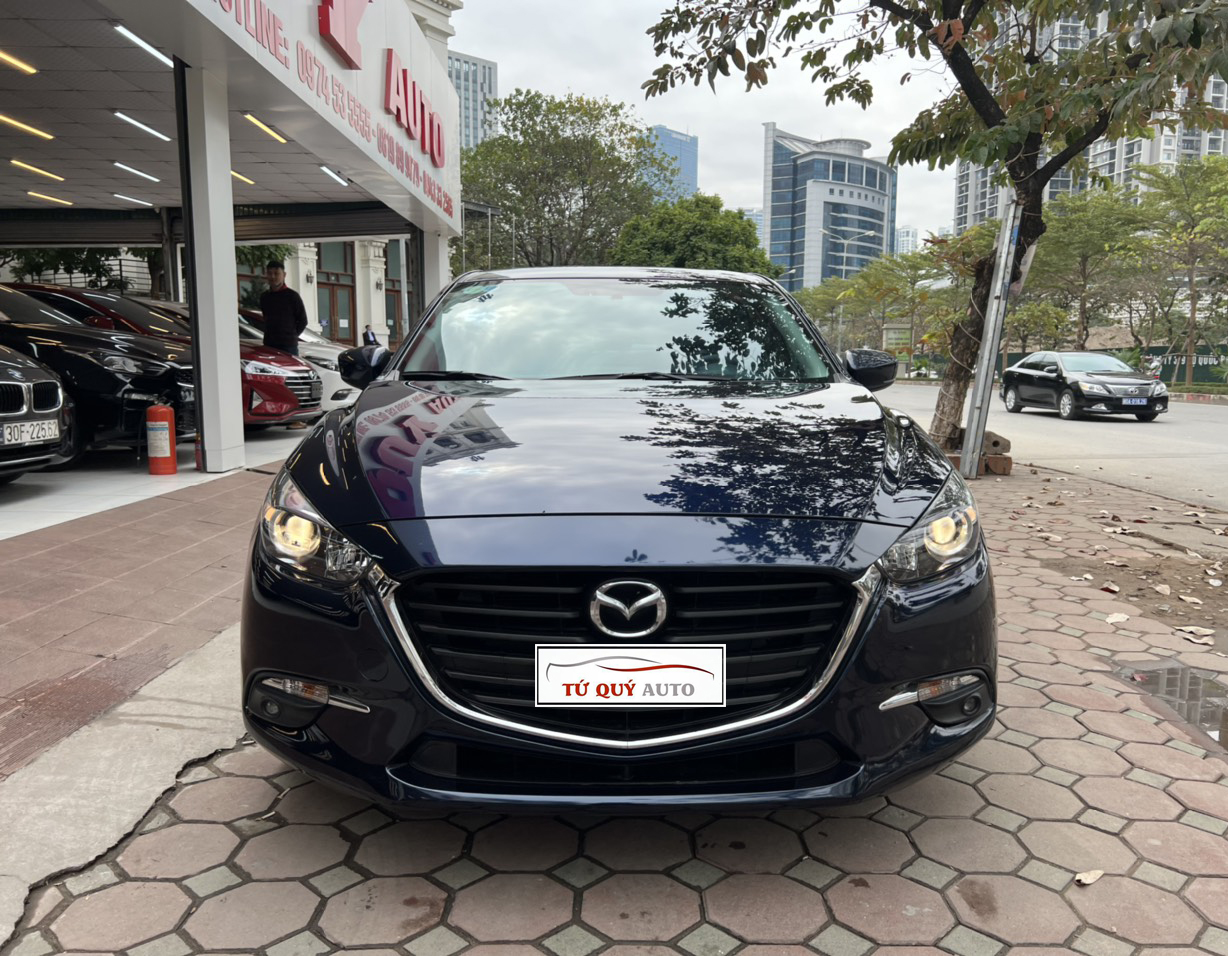 Mazda 3 Sedan 2019 - 1
