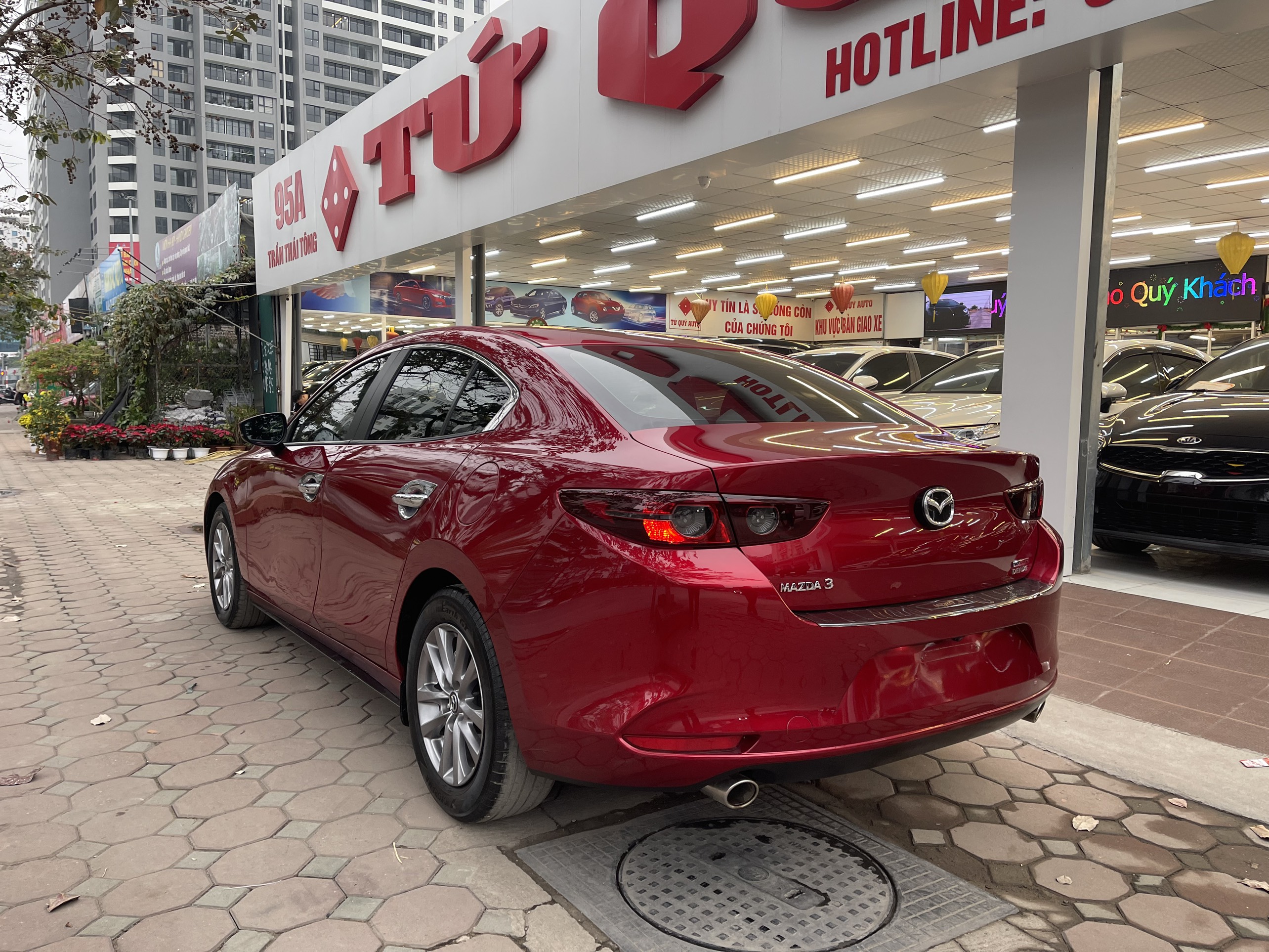 Mazda 3 Deluxe 2019 - 4