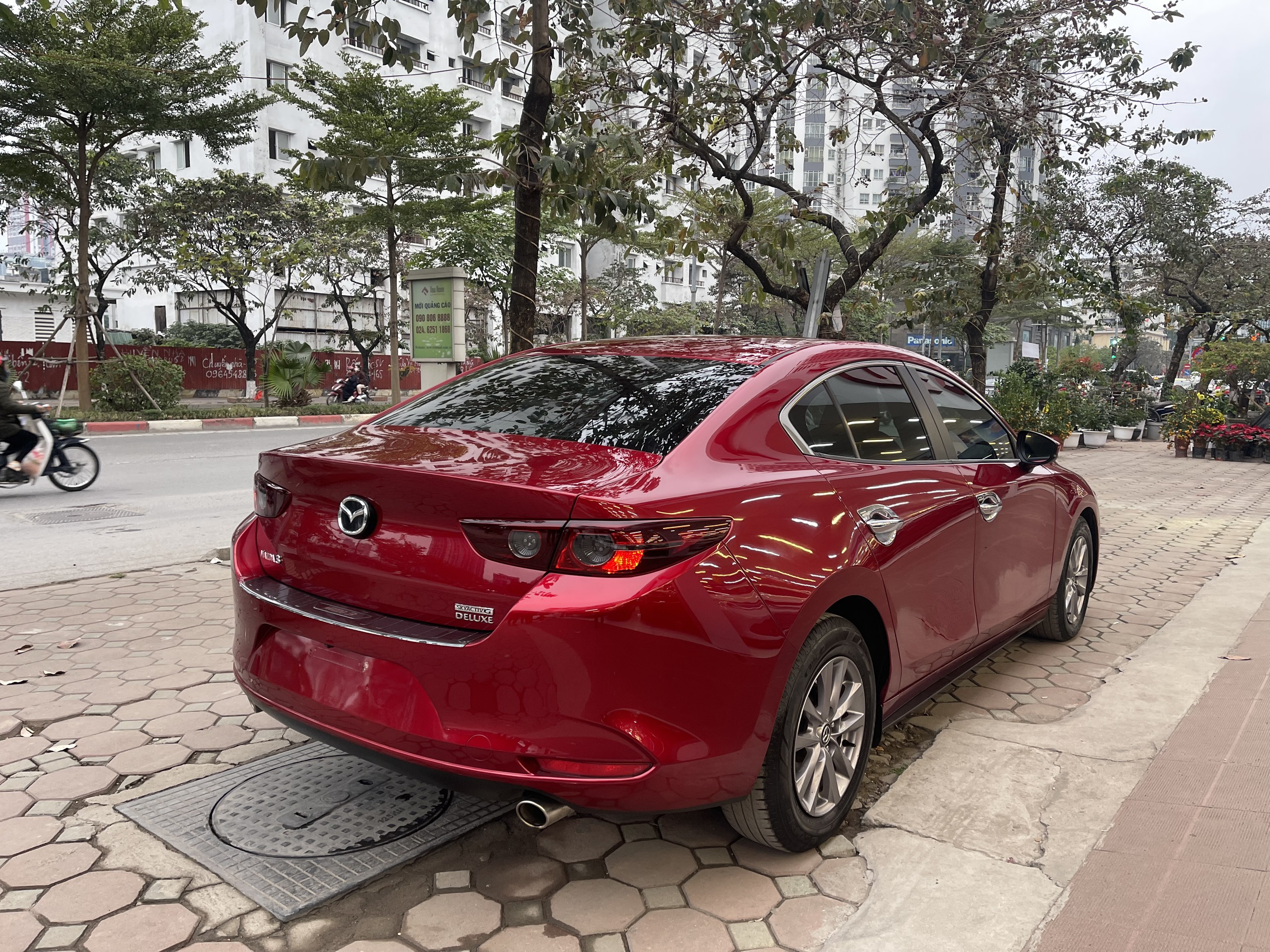 Mazda 3 Deluxe 2019 - 6