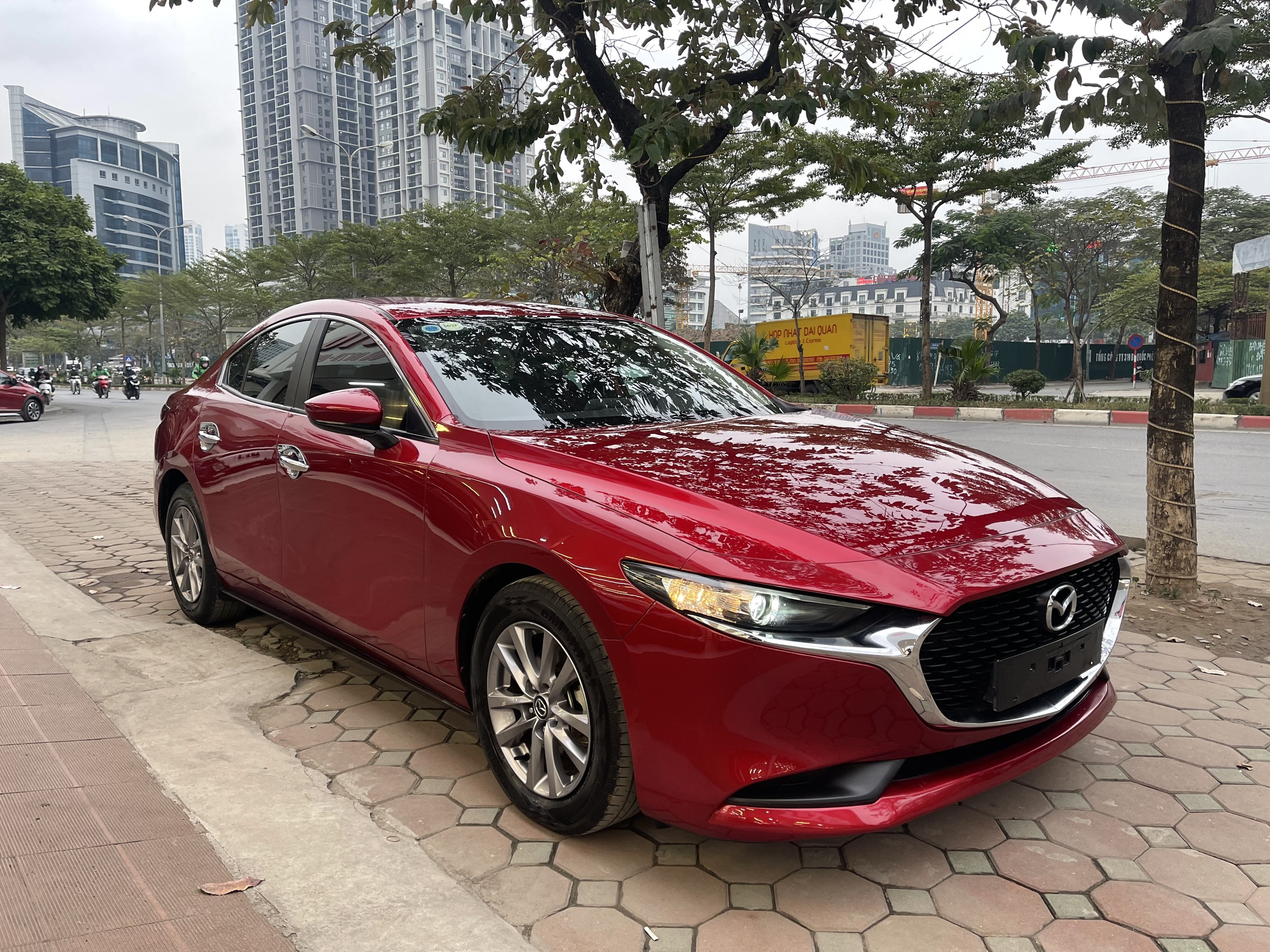 Mazda 3 Deluxe 2019 - 7