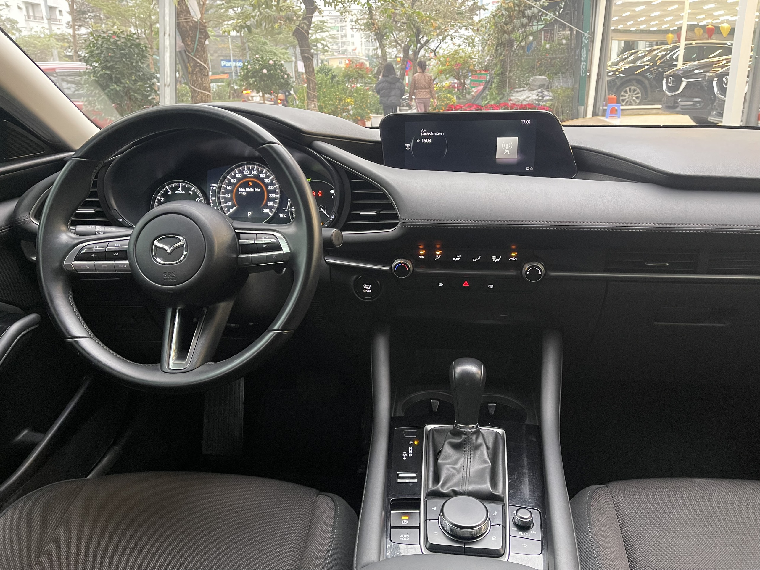 Mazda 3 Deluxe 2019 - 8