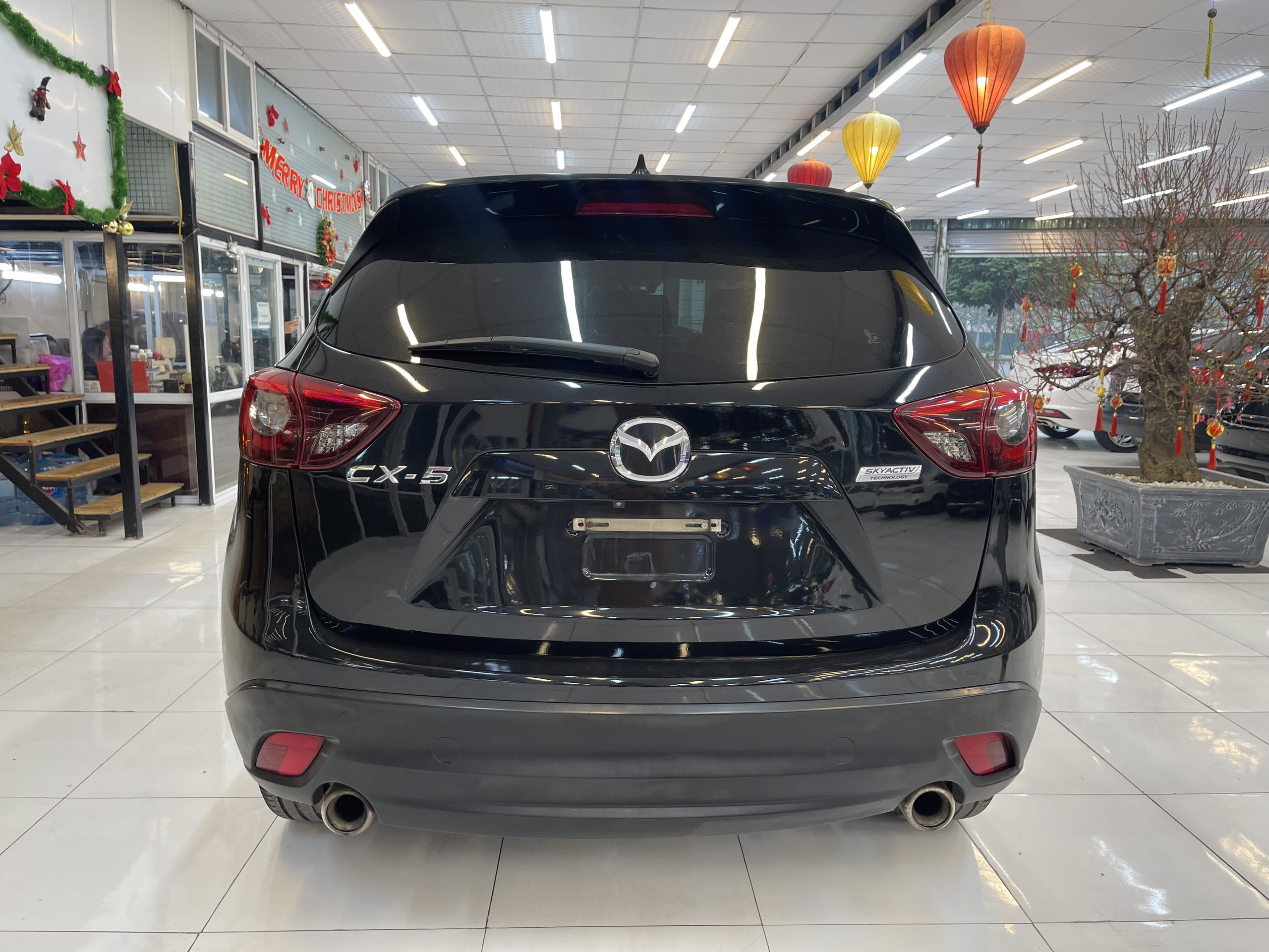 Mazda CX-5 2.0AT 2016 - 4