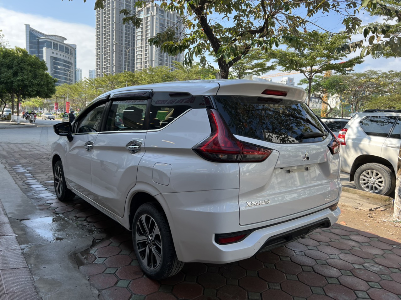 Mitsubishi Xpander AT 2019 - 6