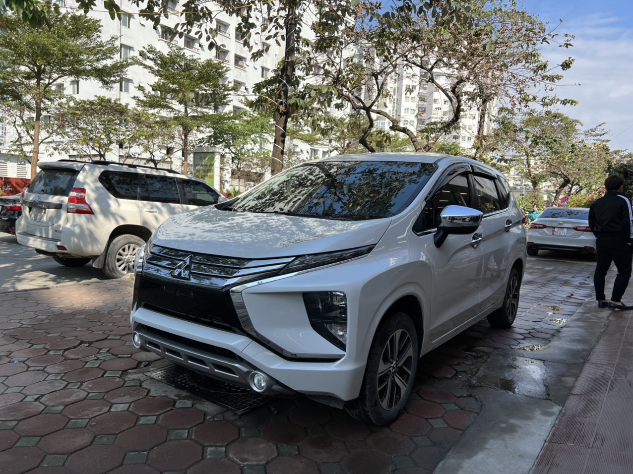 Mitsubishi Xpander AT 2019 - 7