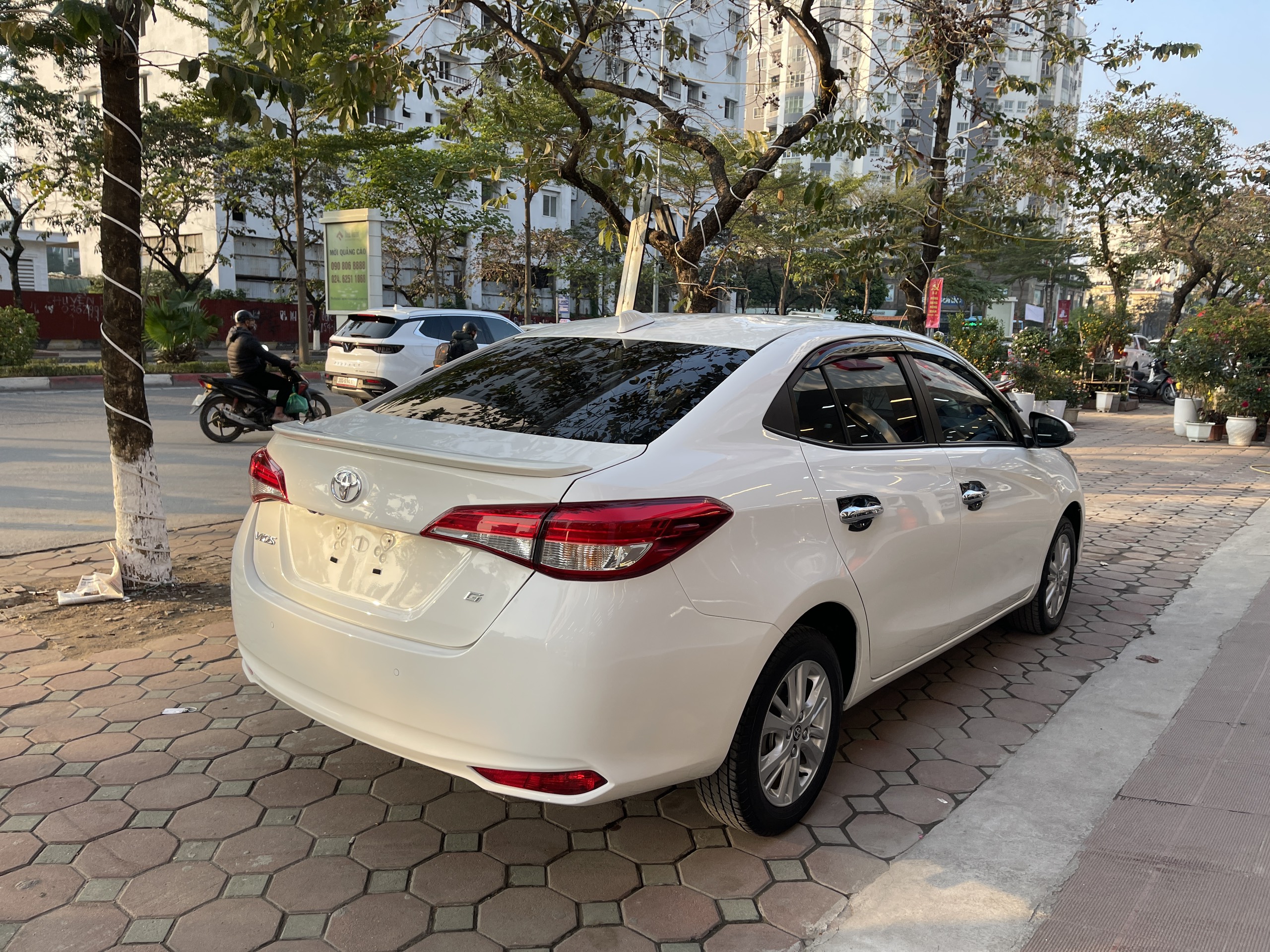 Toyota Vios 1.5G 2019 - 6