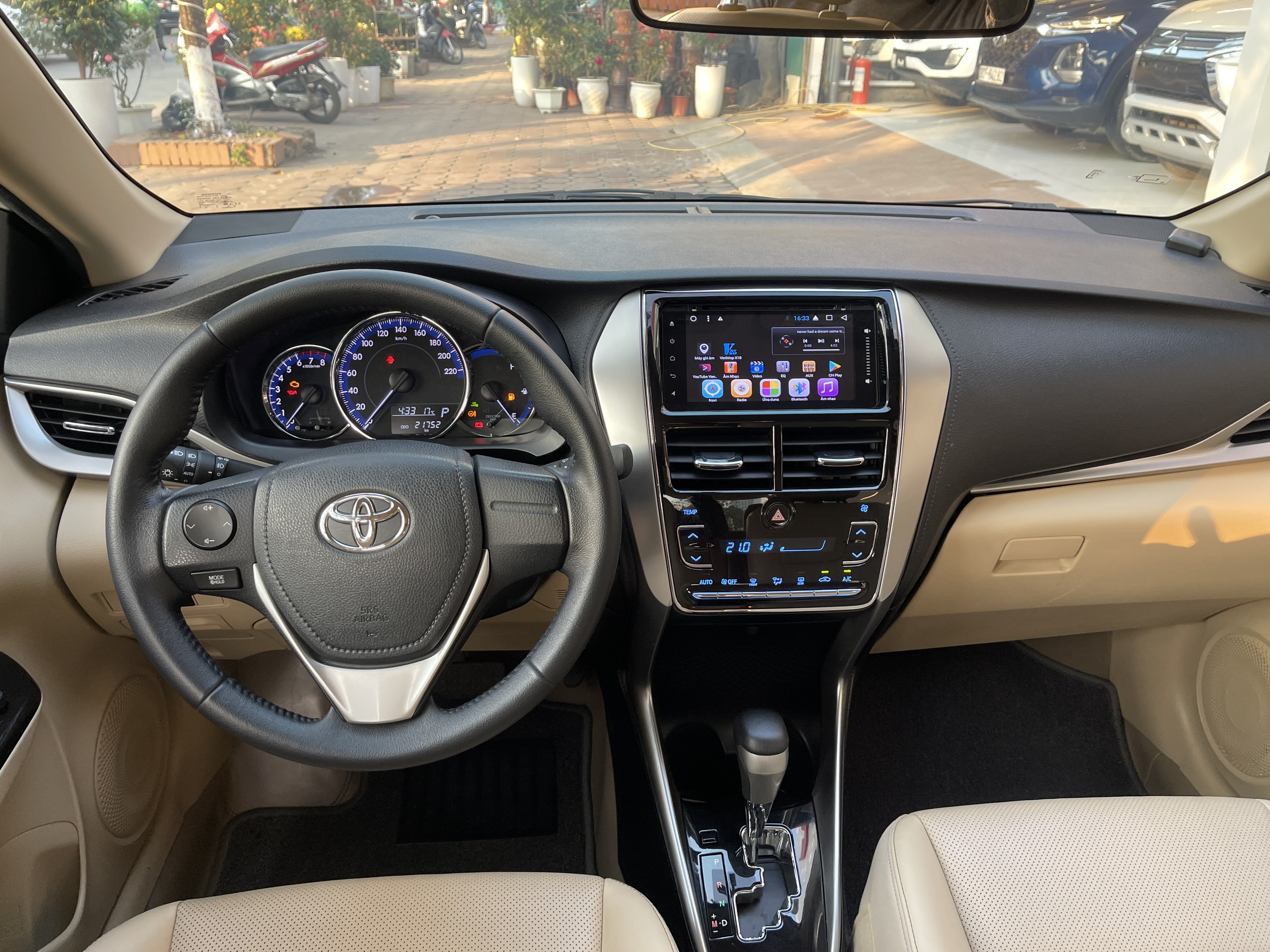 Toyota Vios 1.5G 2019 - 8