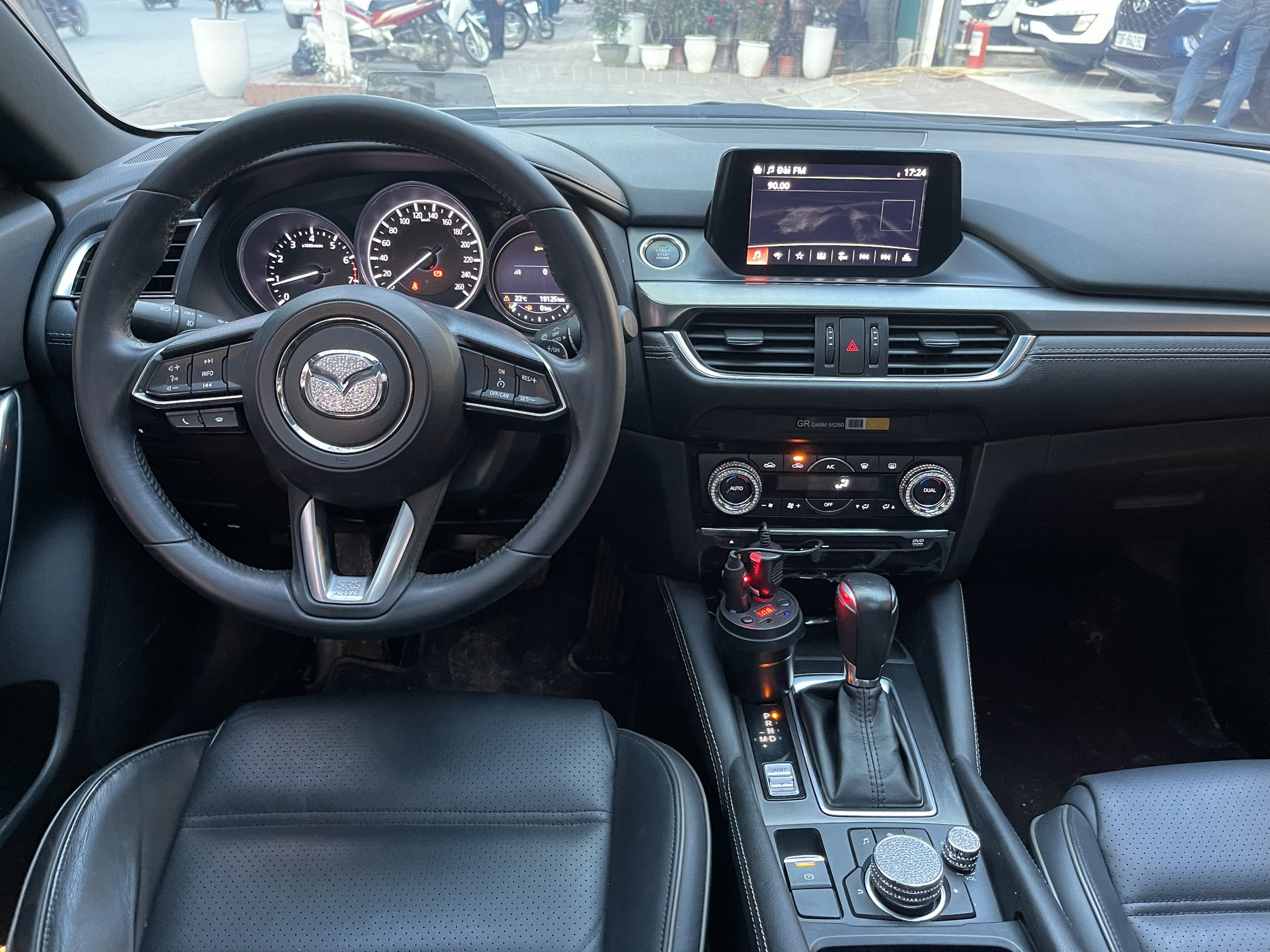 Mazda 6 2.5AT 2018 - 8
