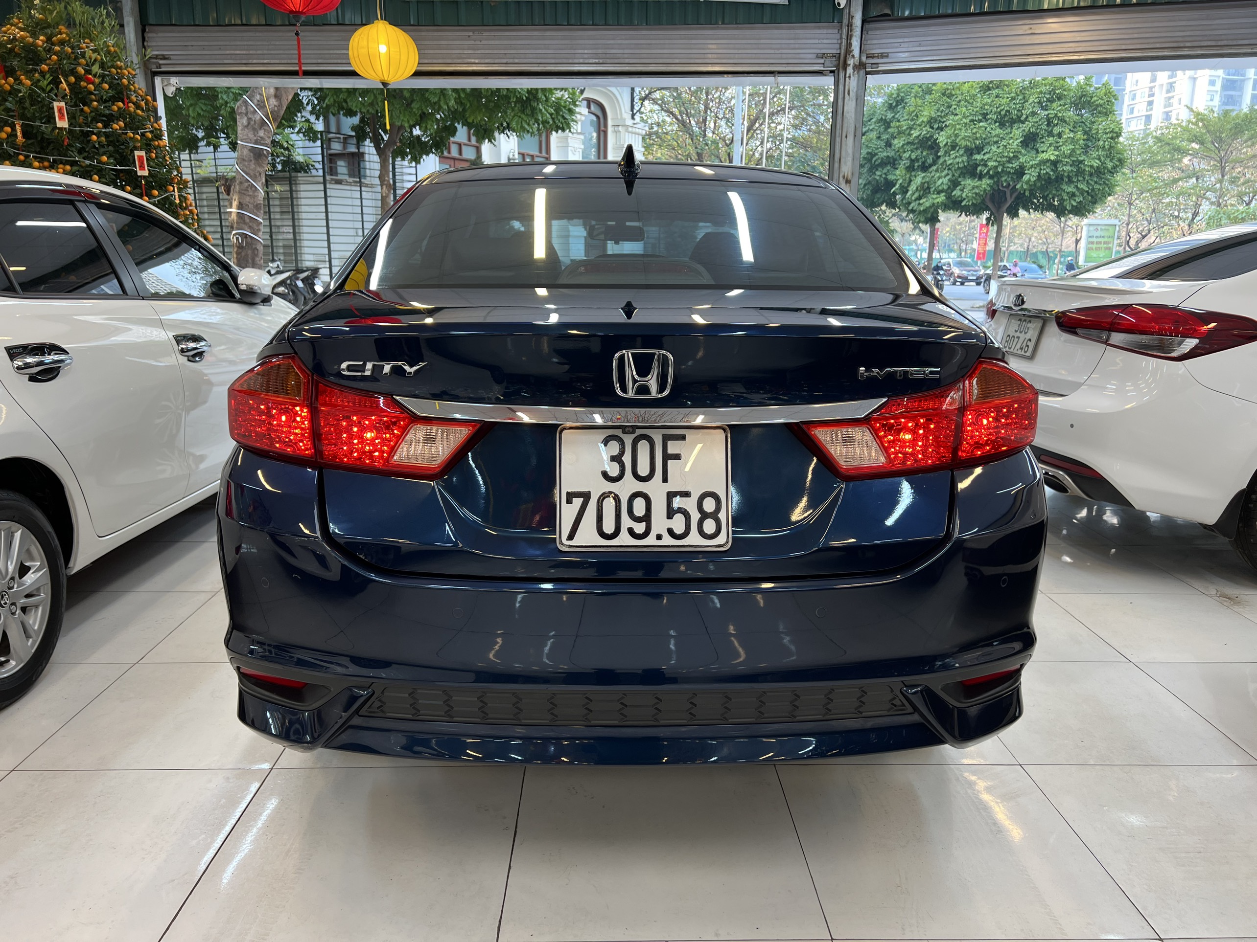 Honda City CVT 2019 - 4