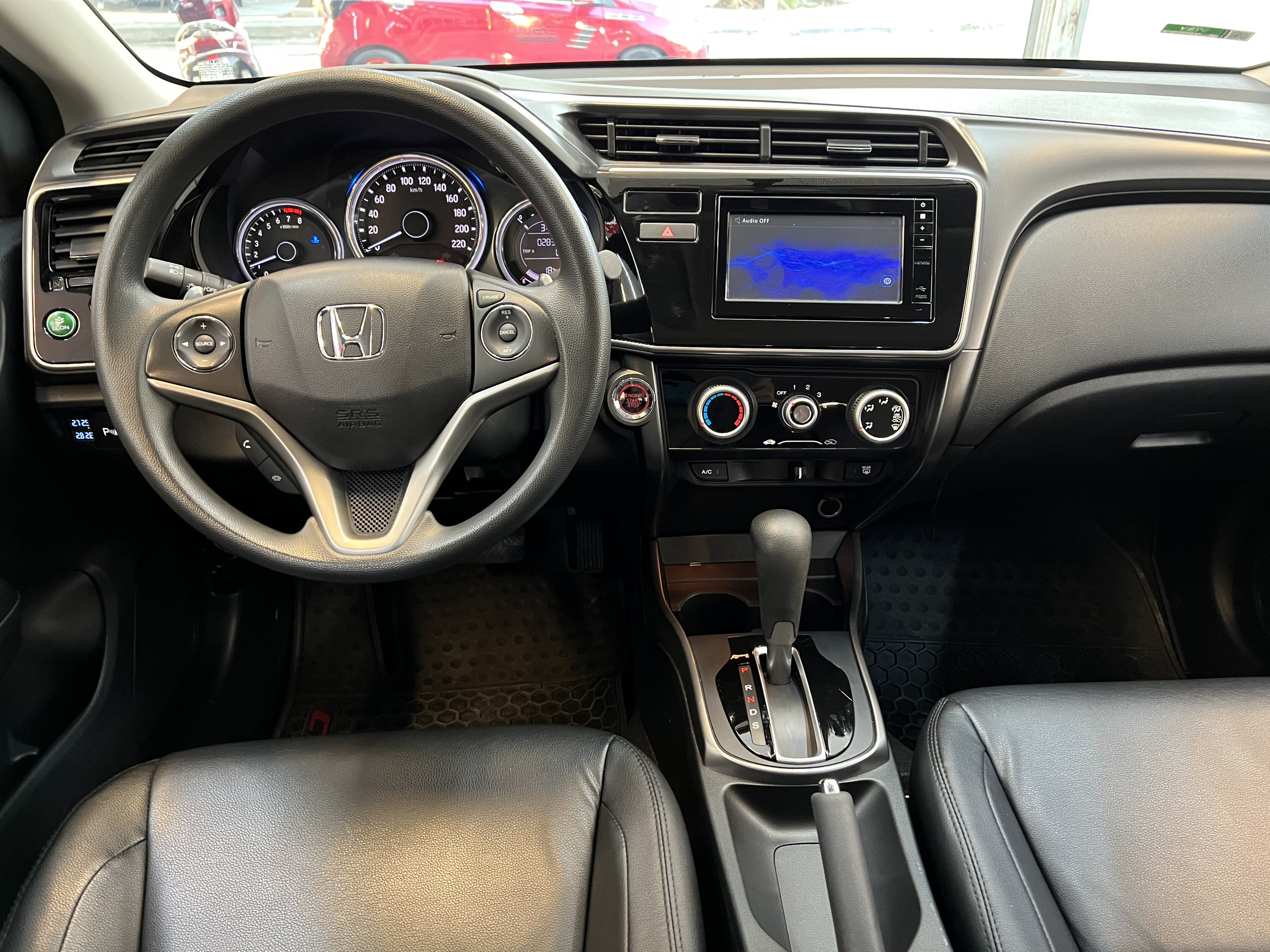 Honda City CVT 2019 - 7