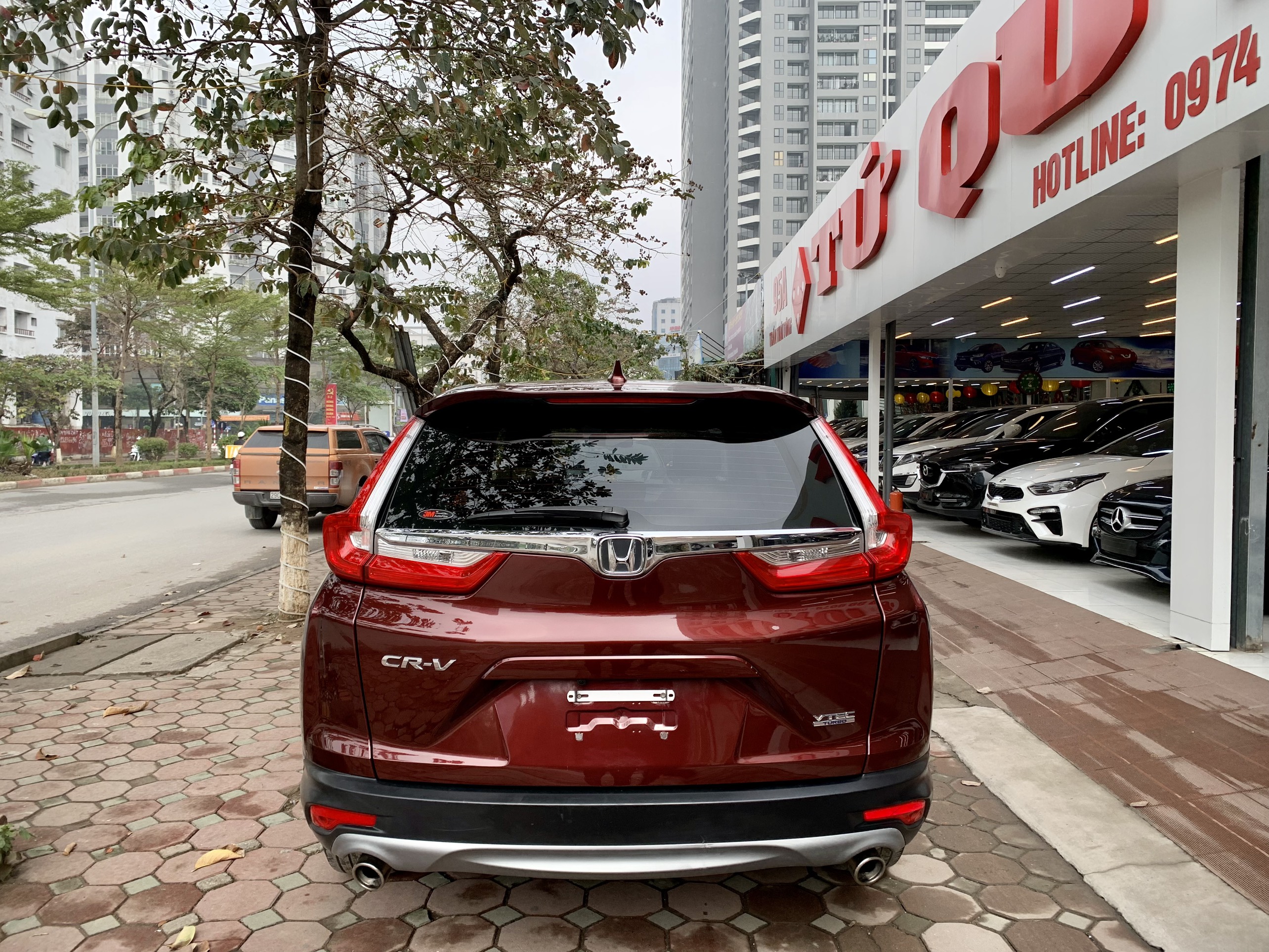 Honda CR-V 1.5E 2019 - 5