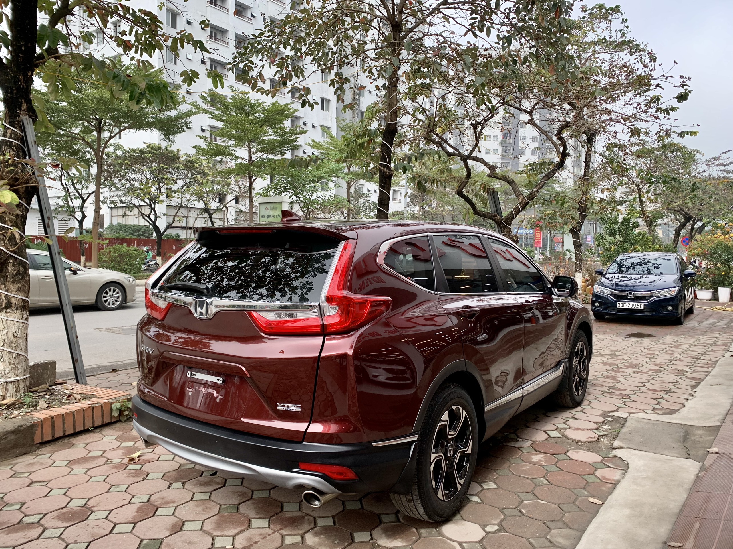 Honda CR-V 1.5E 2019 - 6