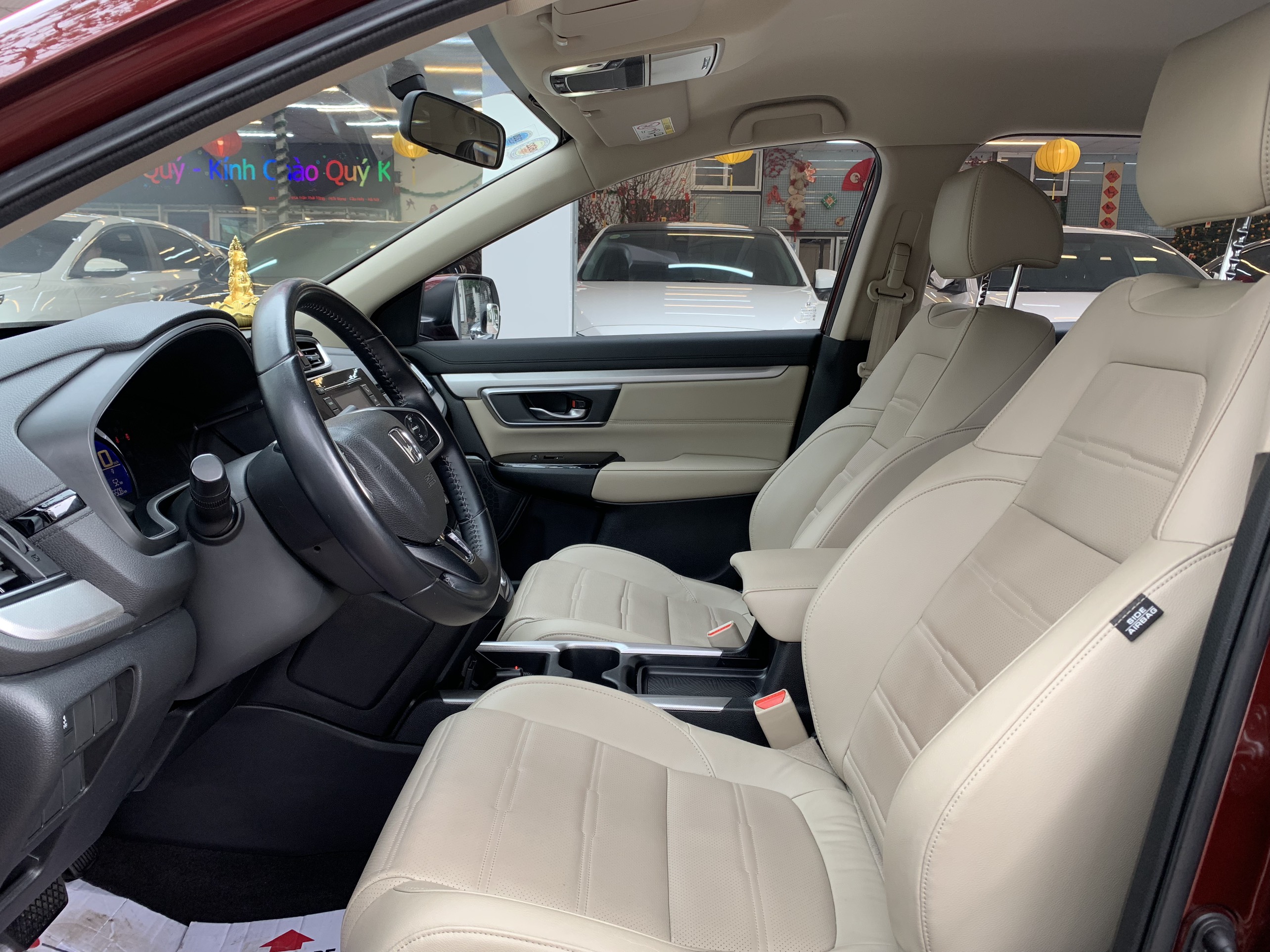 Honda CR-V 1.5E 2019 - 9