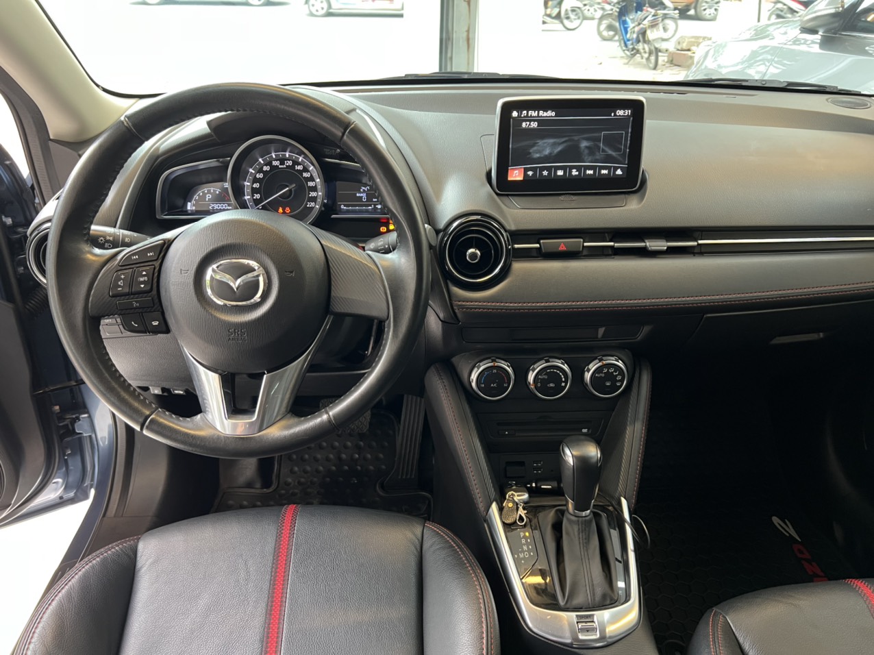 Mazda 2 HB 2016 - 6