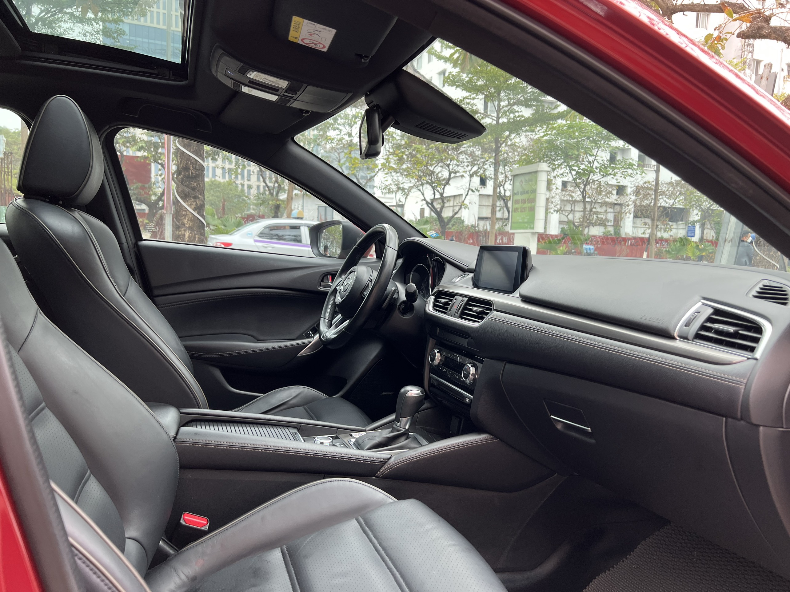 Mazda 6 2.5AT 2017 - 10