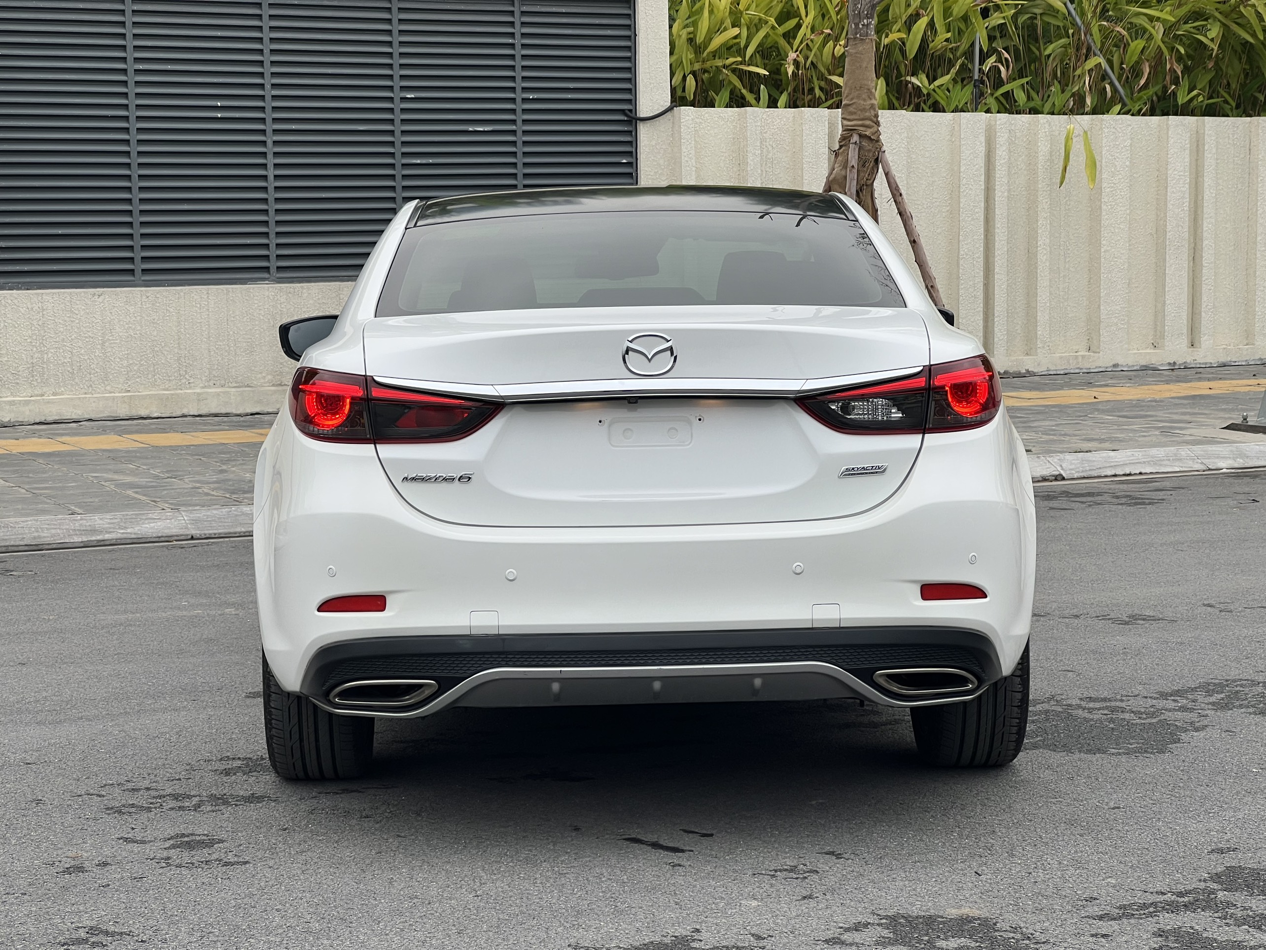 Mazda 6 Pre 2.0AT 2017 - 5