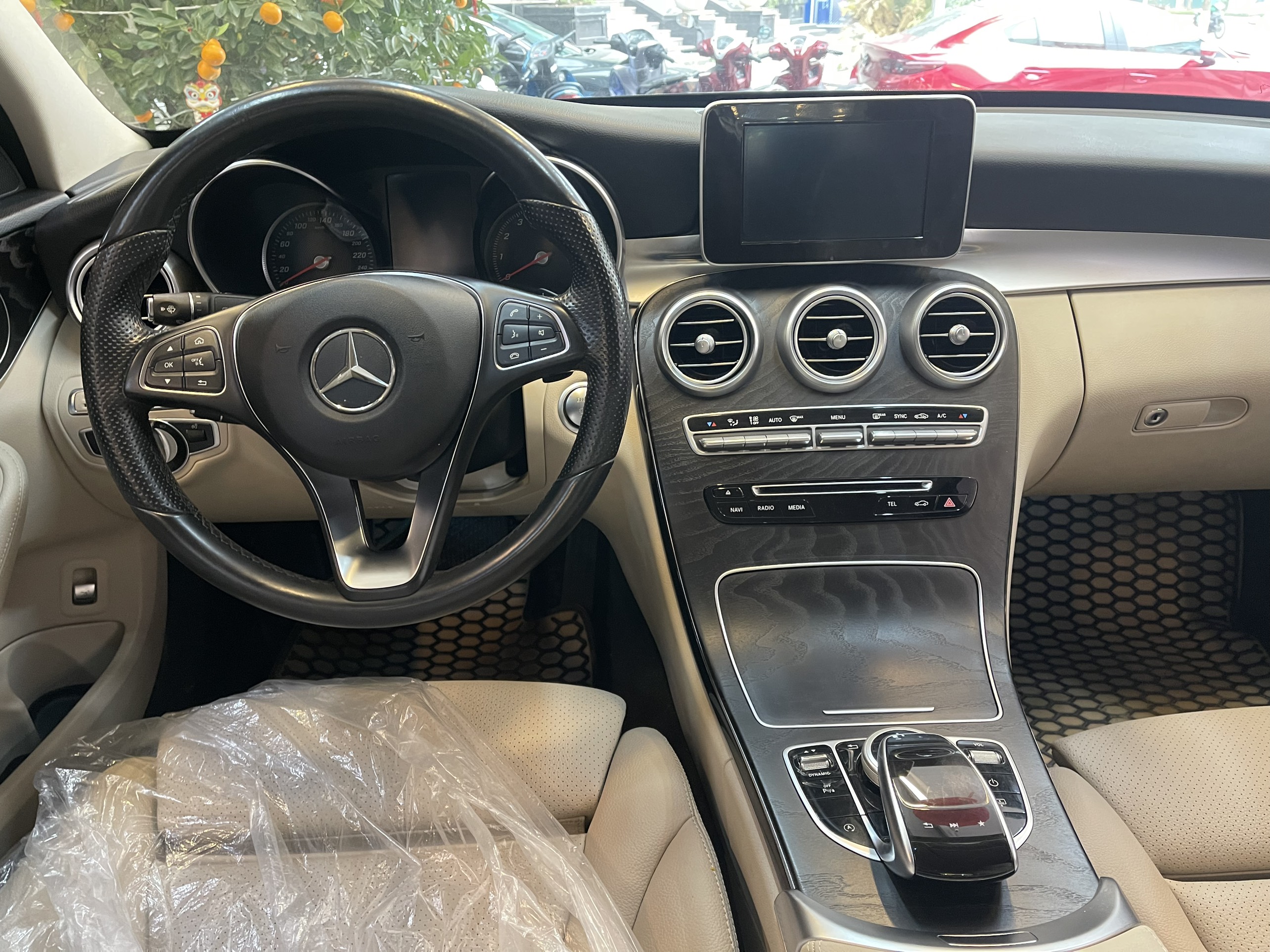 Mercedes C200 2016 - 7