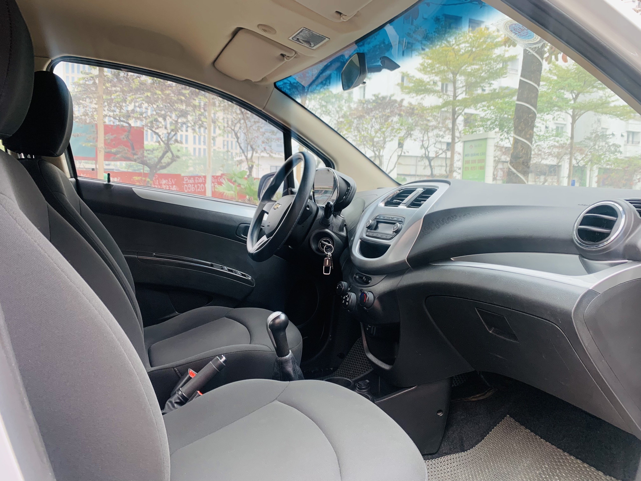 Chevrolet Spark Van 2018 - 10