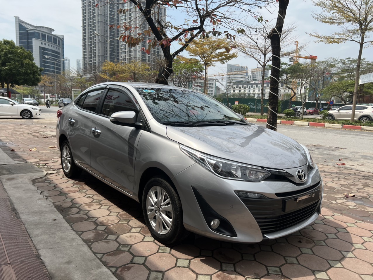 Toyota Vios G 2020 - 7