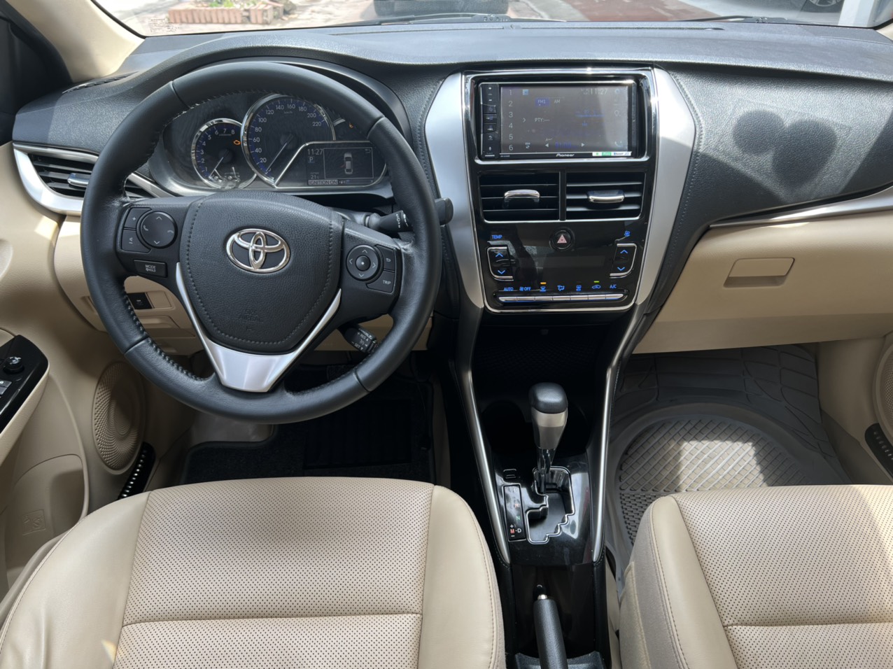 Toyota Vios G 2020 - 8