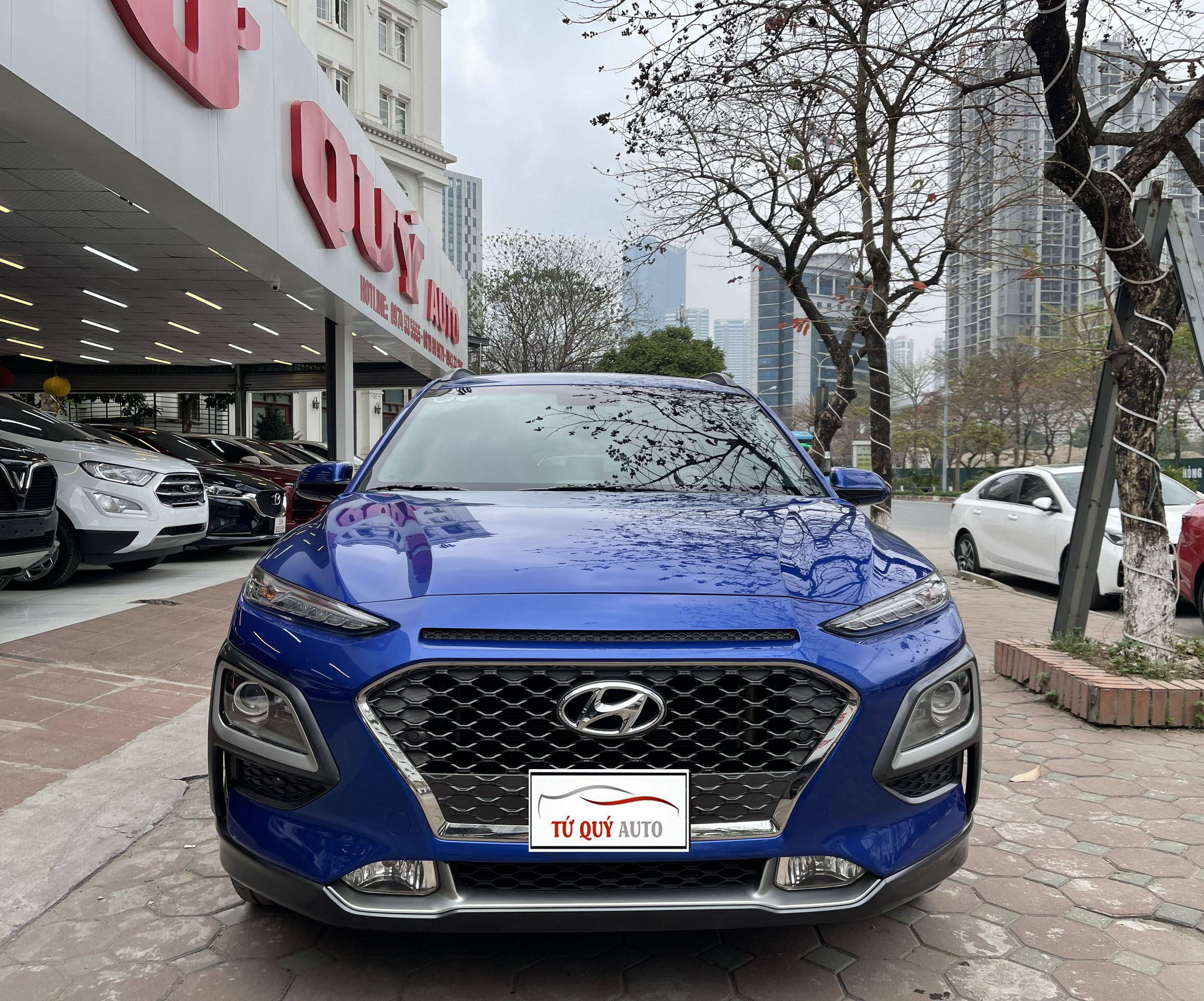 Hyundai Kona Active 2WD 2018 review  CarsGuide