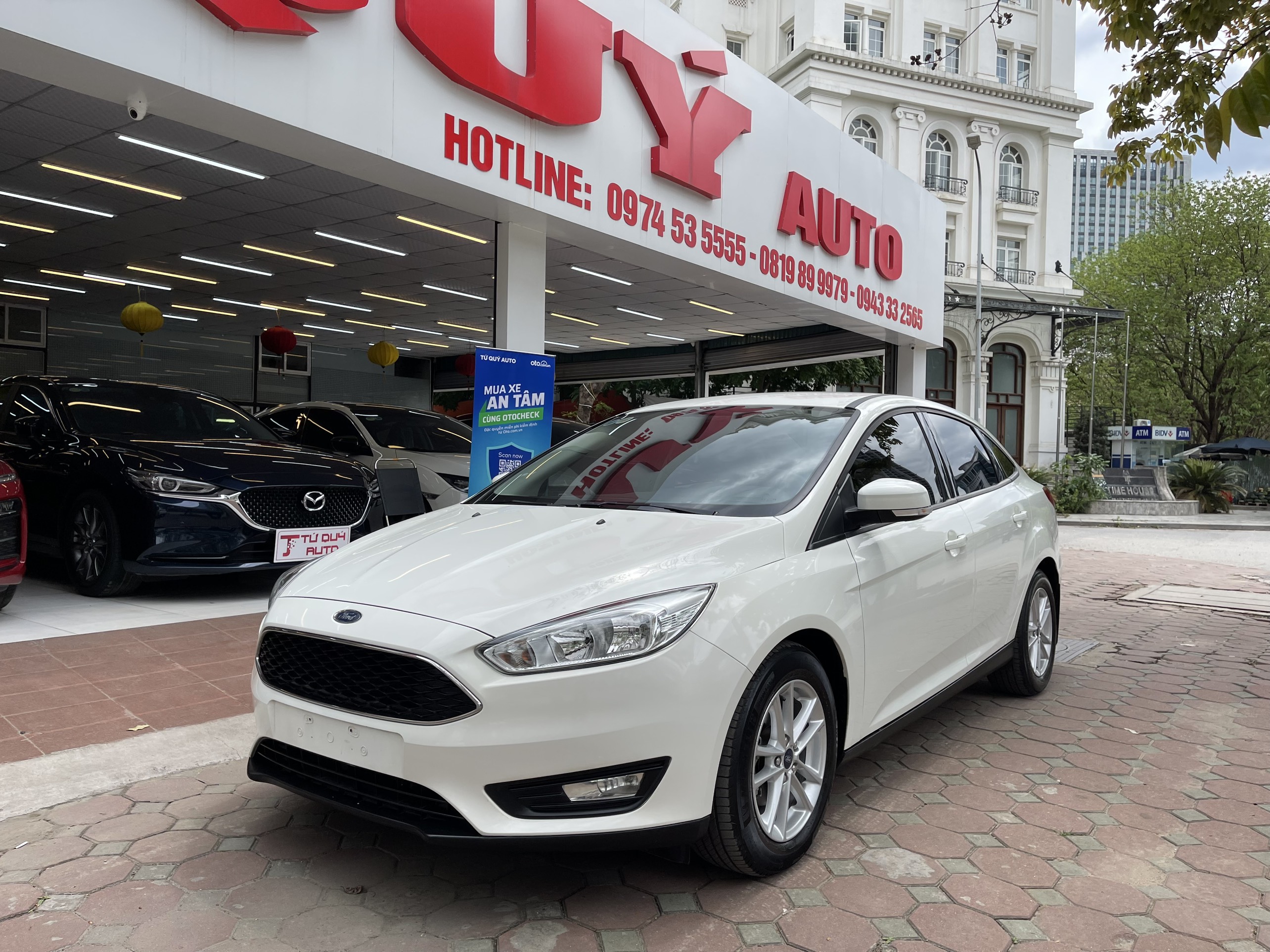 Ford Focus Trend 2019 - 2