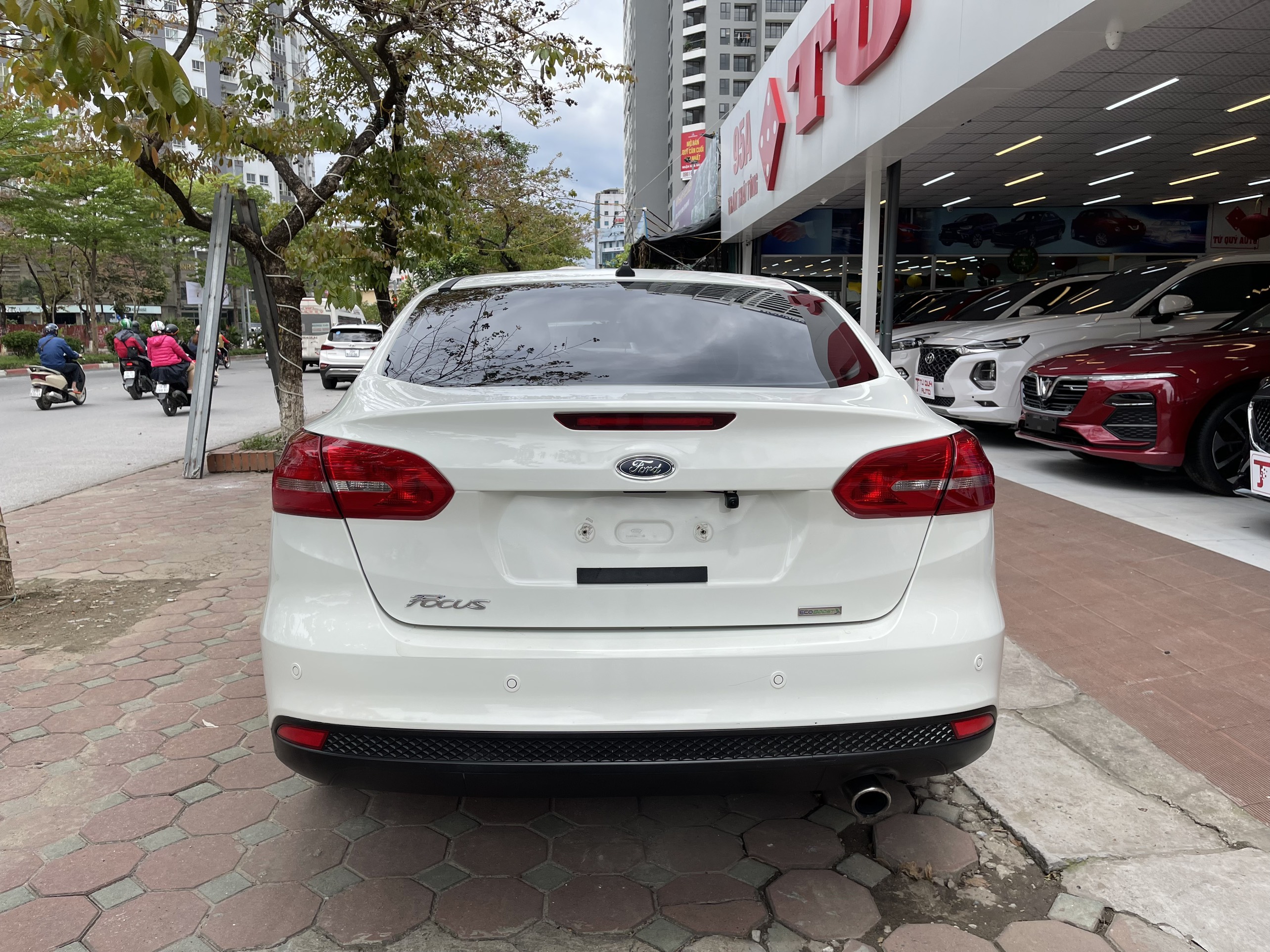 Ford Focus Trend 2019 - 5