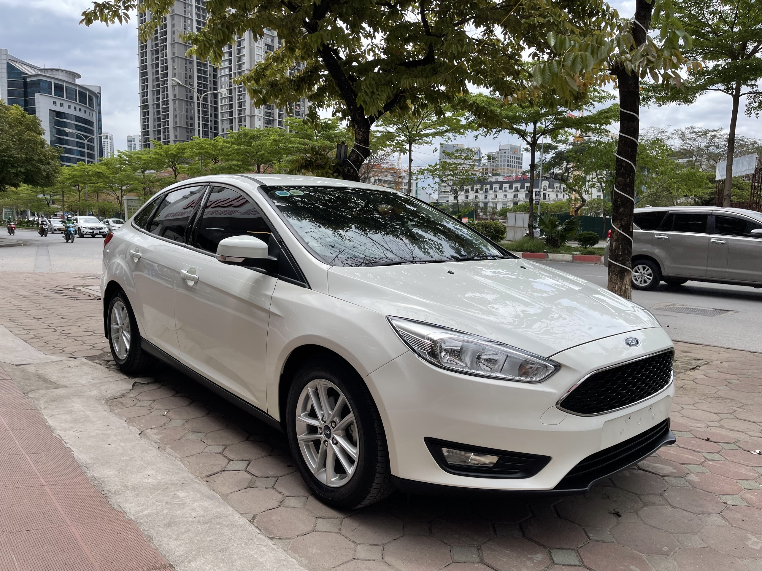 Ford Focus Trend 2019 - 7