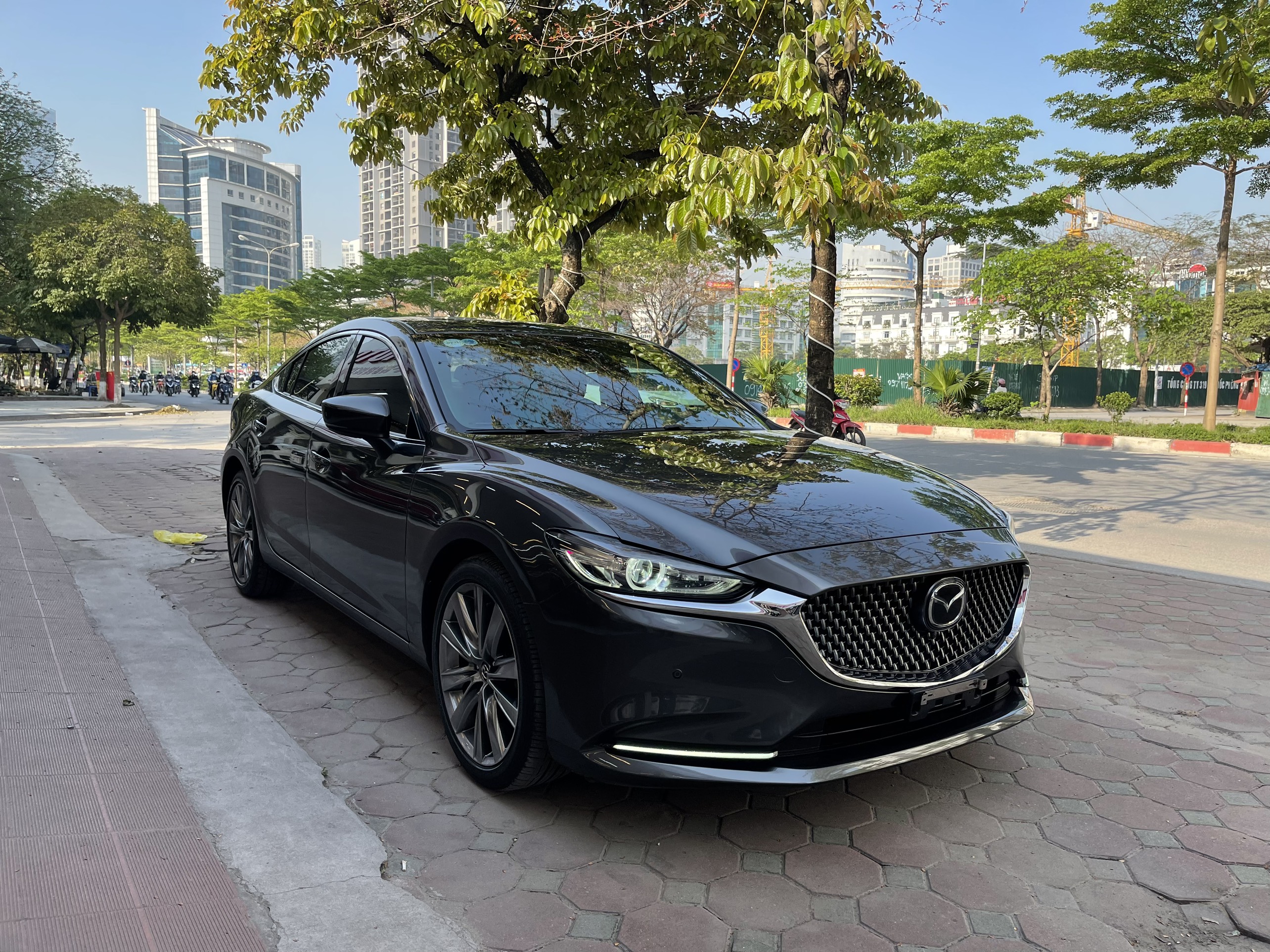 Mazda 6 Pre 2.5AT 2020 - 7