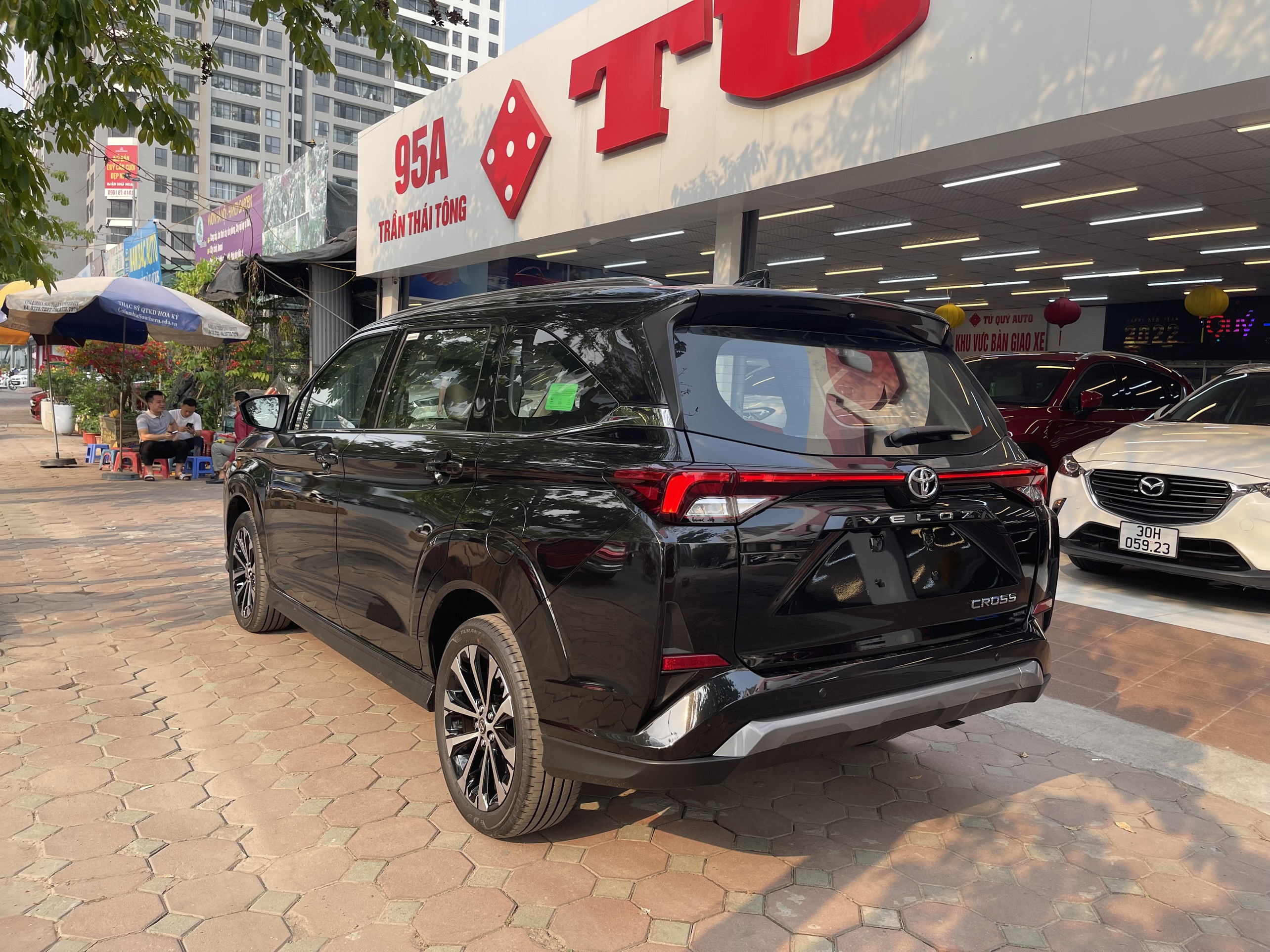 Toyota Veloz Cross 1.5TOP 2022 - 4