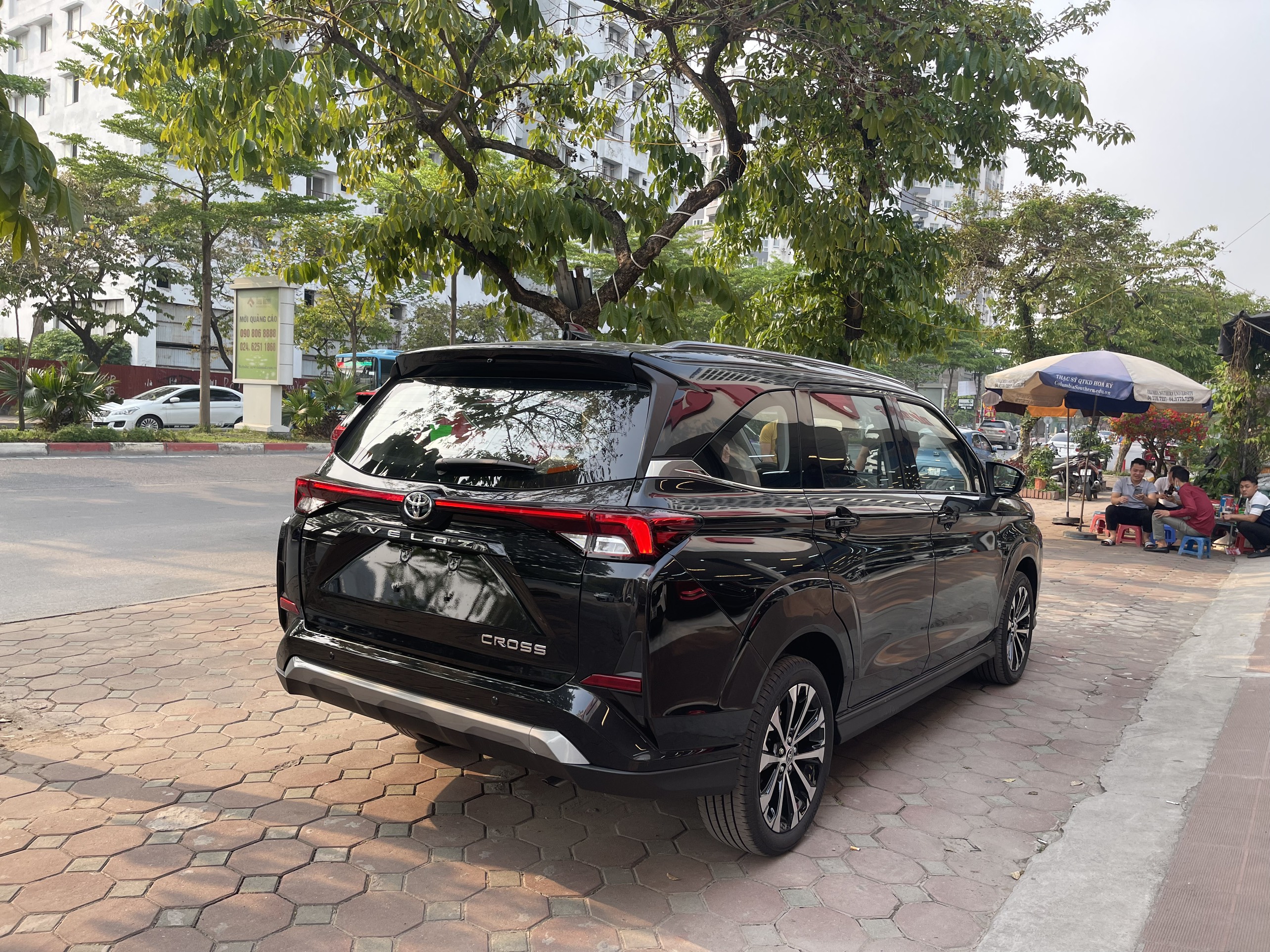 Toyota Veloz Cross 1.5TOP 2022 - 6