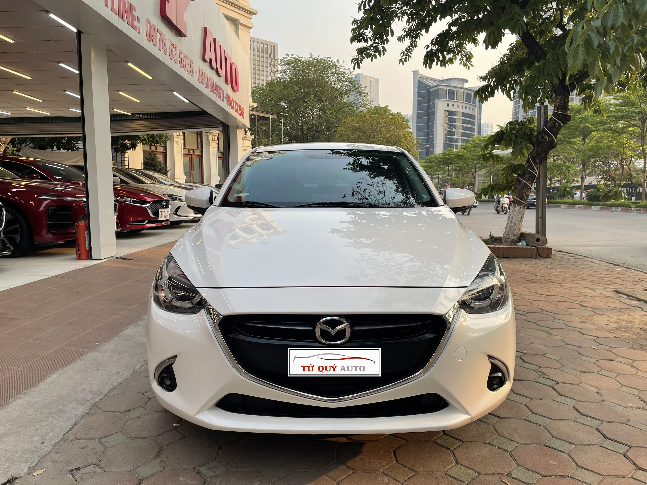 Mazda 2 2018  mua bán xe Mazda 2 2018 cũ giá rẻ 042023  Bonbanhcom